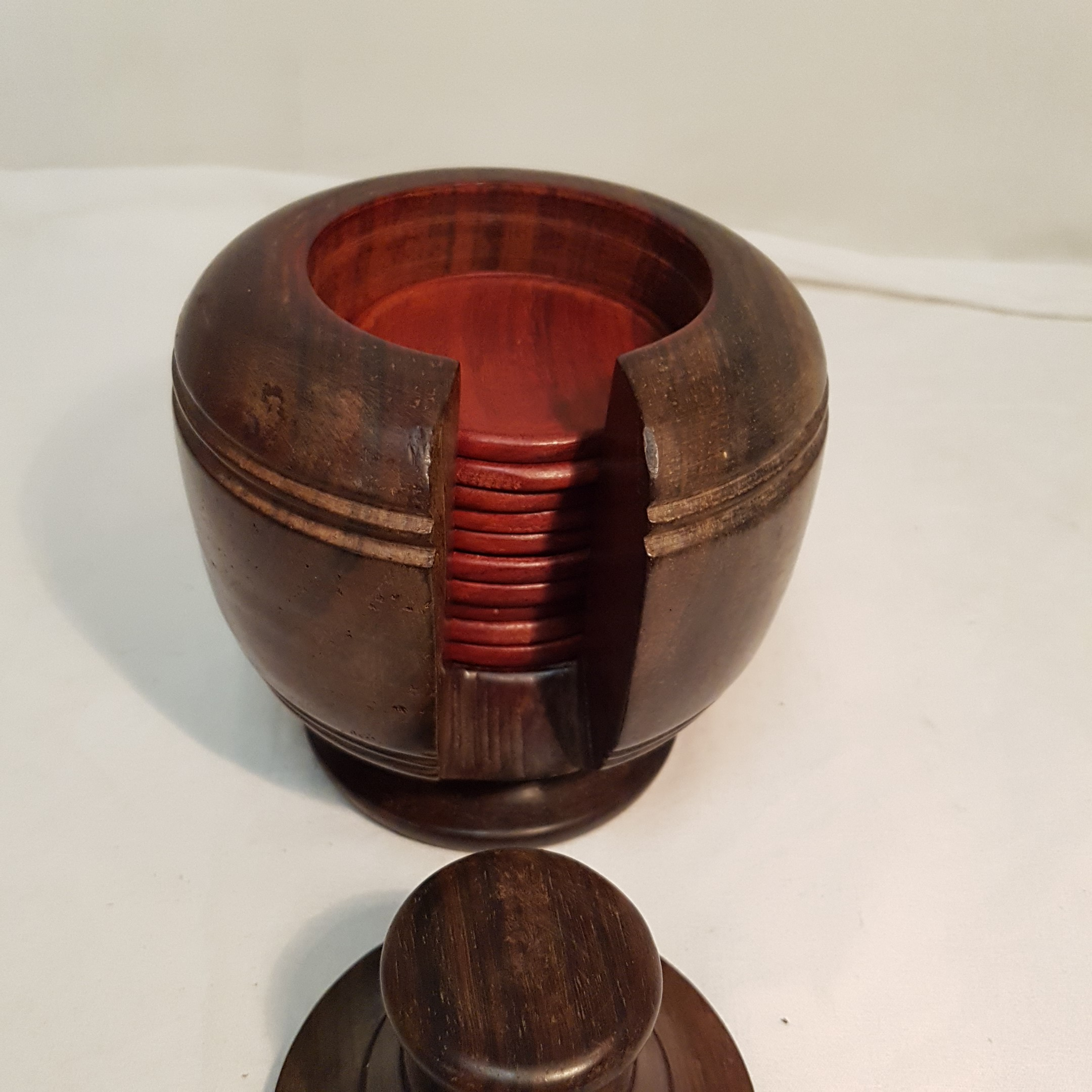 Dessous de verres - Photo 1