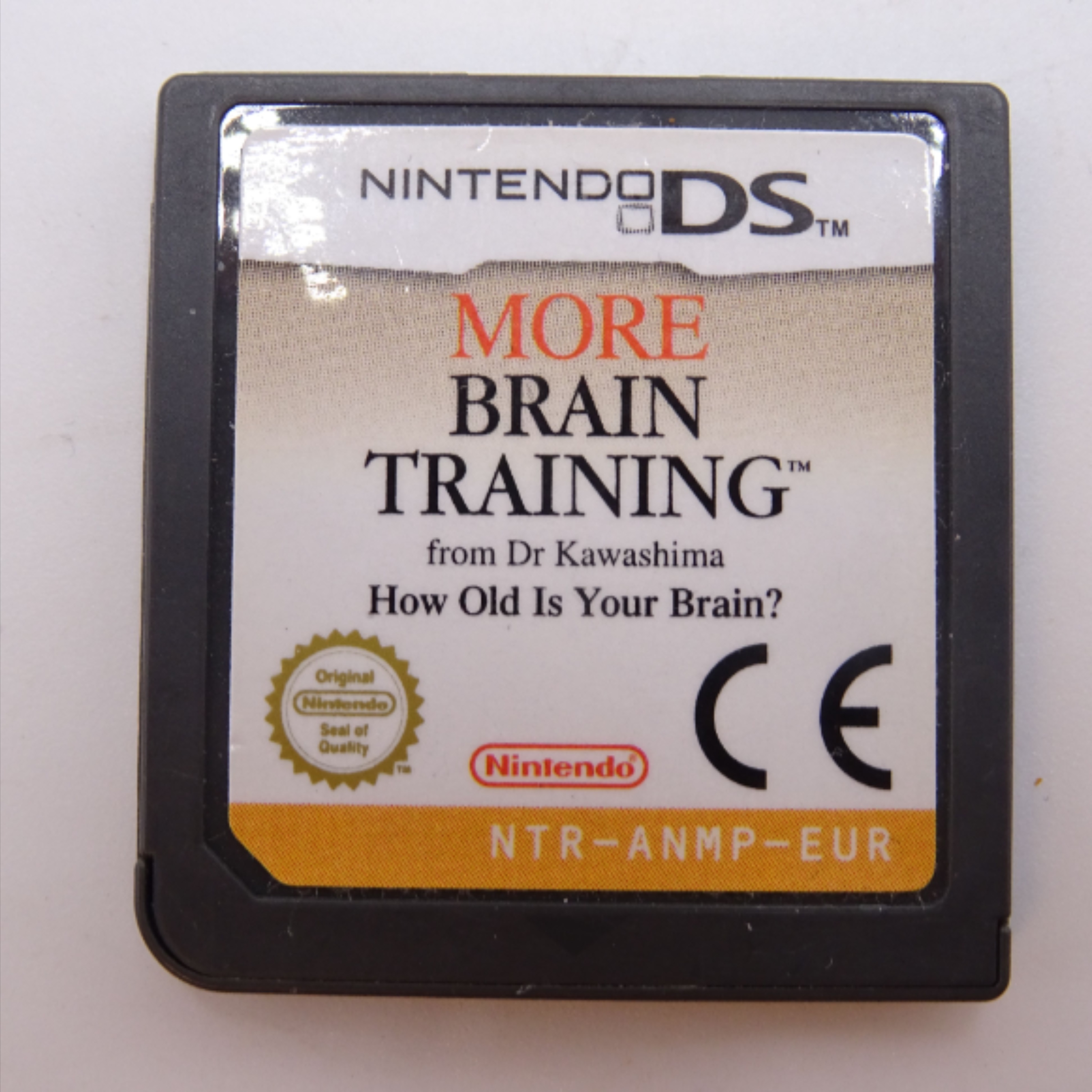 Jeux Nintendo DS Bon état - Vue 8 - 