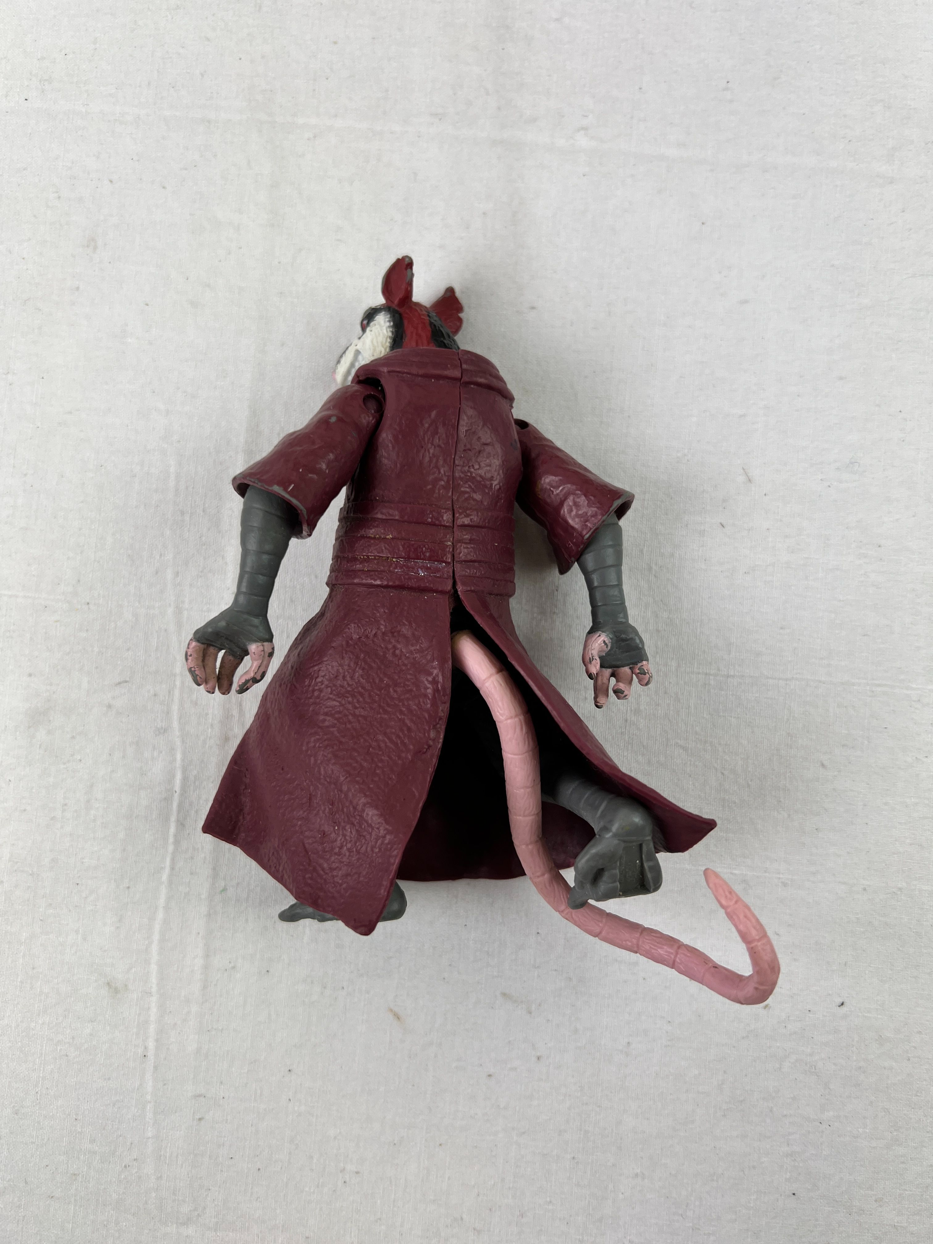 7 figurines Tortue Ninja Viacom 2012-14 Très bon état - Vue 6 - 