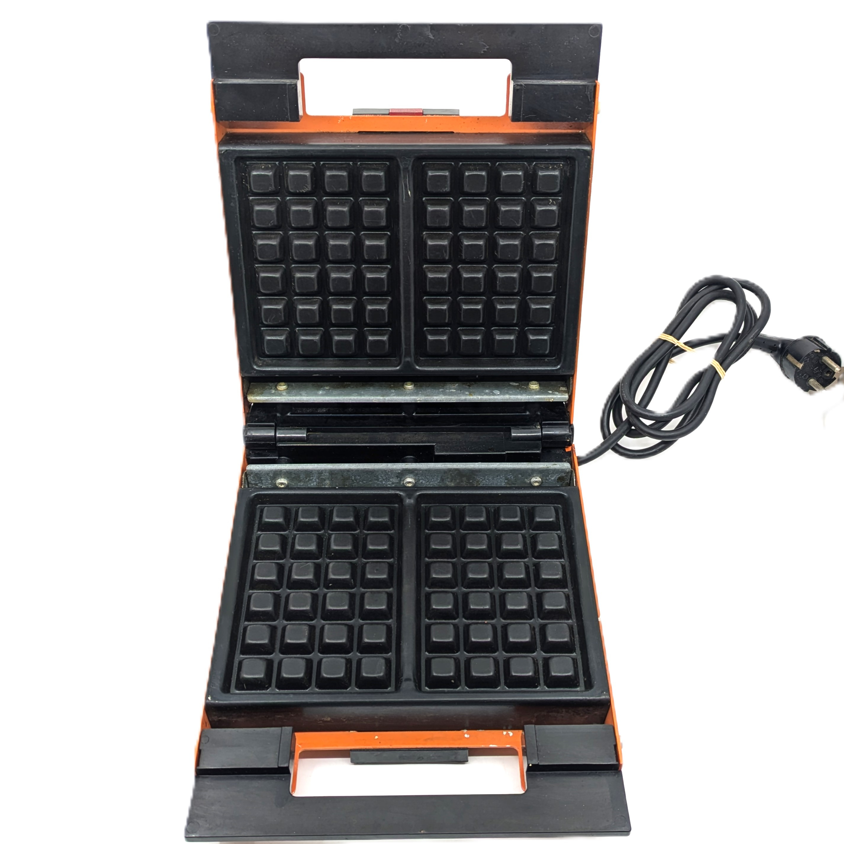 Gaufrier TEFAL - État correct - Photo 3