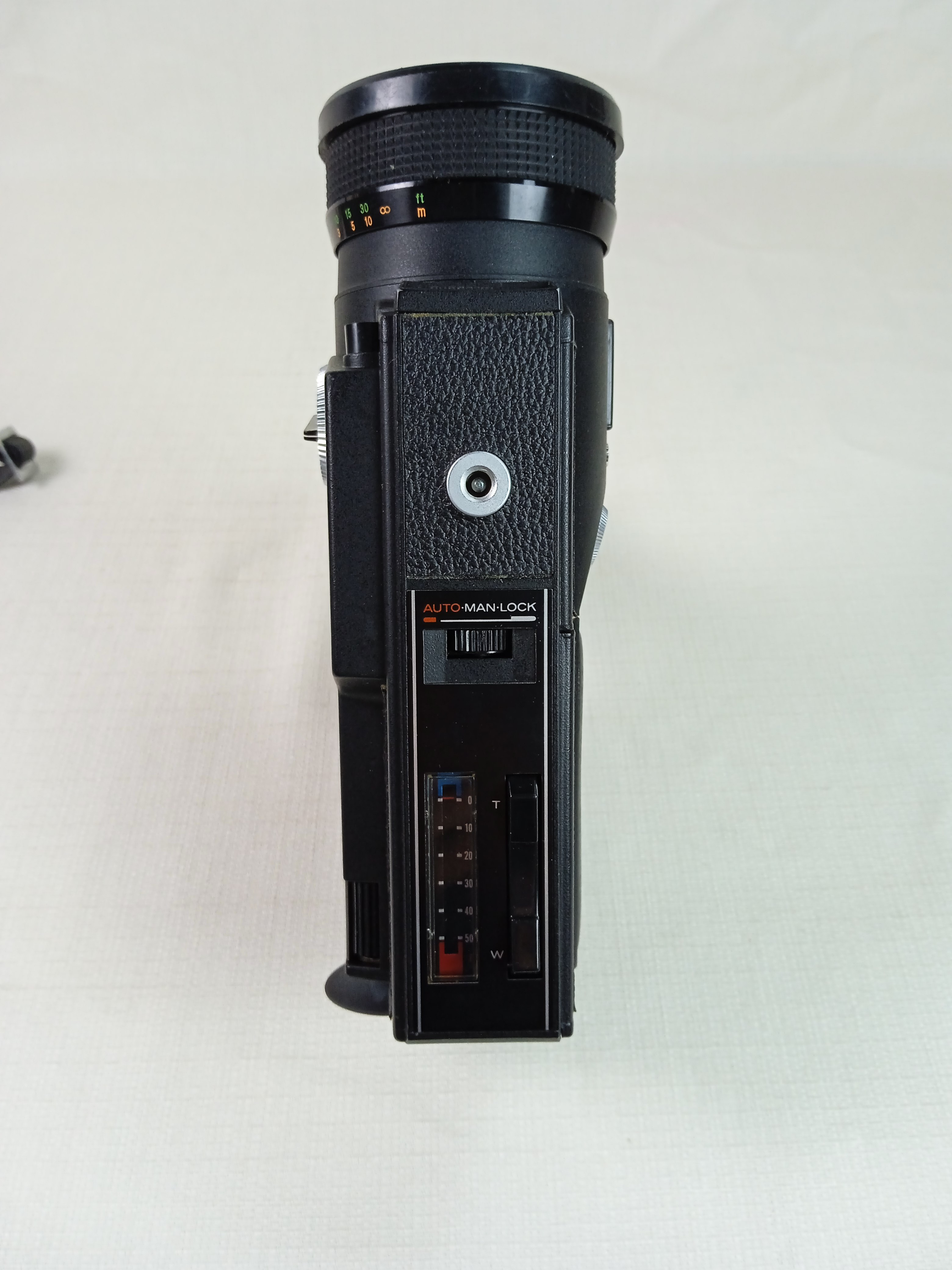 Caméra vintage Super 8 Sankyo hi-focus 444 (NON TESTE ) - Photo 7