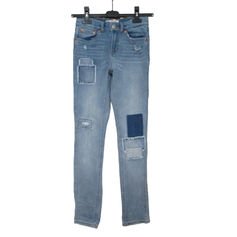 Acheter E30 - Jean trashé - Levi's - Âge 12 ans Très bon état - 14,00 € E30 - Jean trashé - Levi's - Âge 12 ans Très bon état - reconditionné disponible sur Label Emmaüs