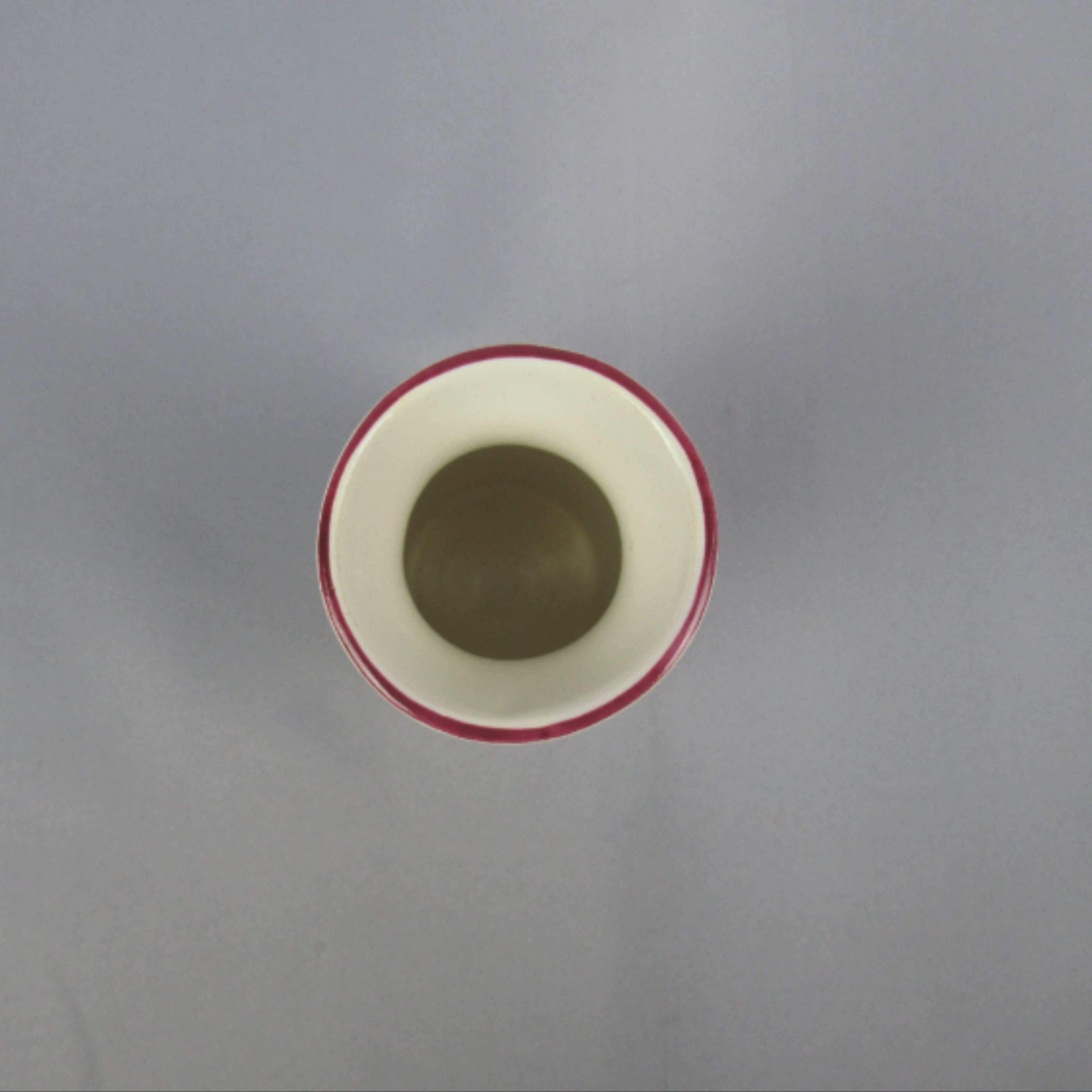 Vase faïence de Lunéville  - Vue 4 - 