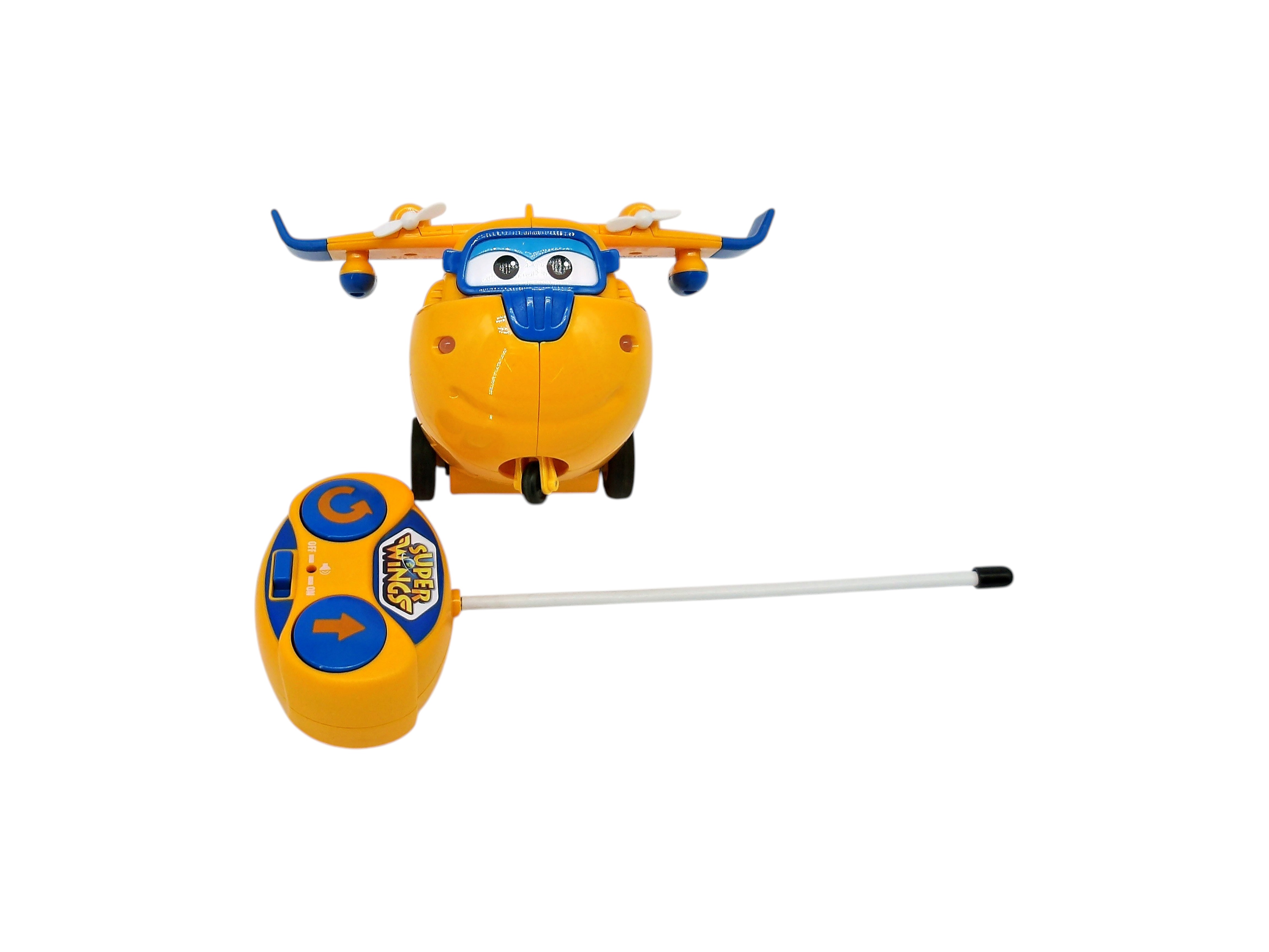 Avion radiocommandé - Super Wings Donnie Très bon état - Vue 2 - 