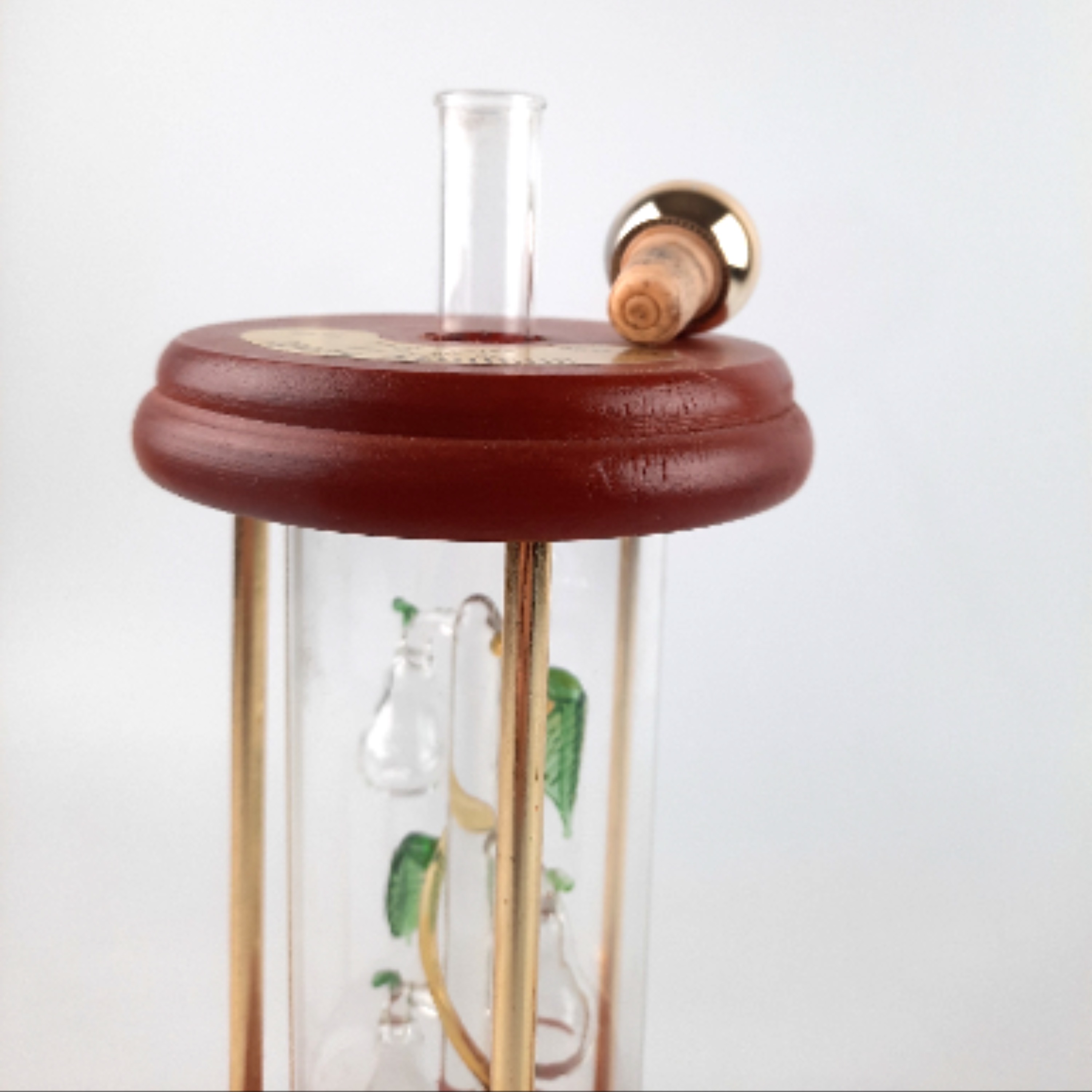Tourelle à eau de vie de Poire William - Photo 3