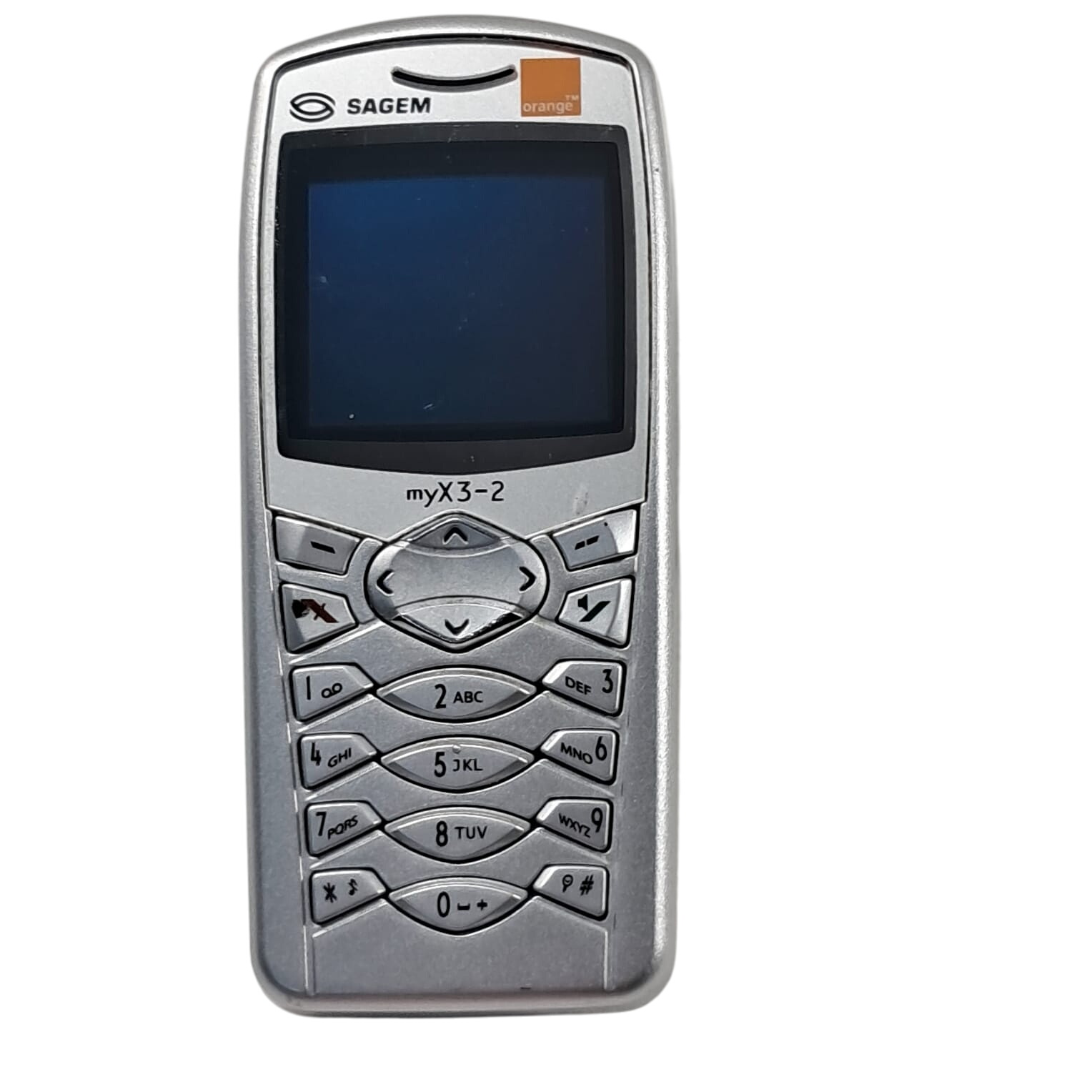 téléphone Sagem myX3-2 - Photo 0