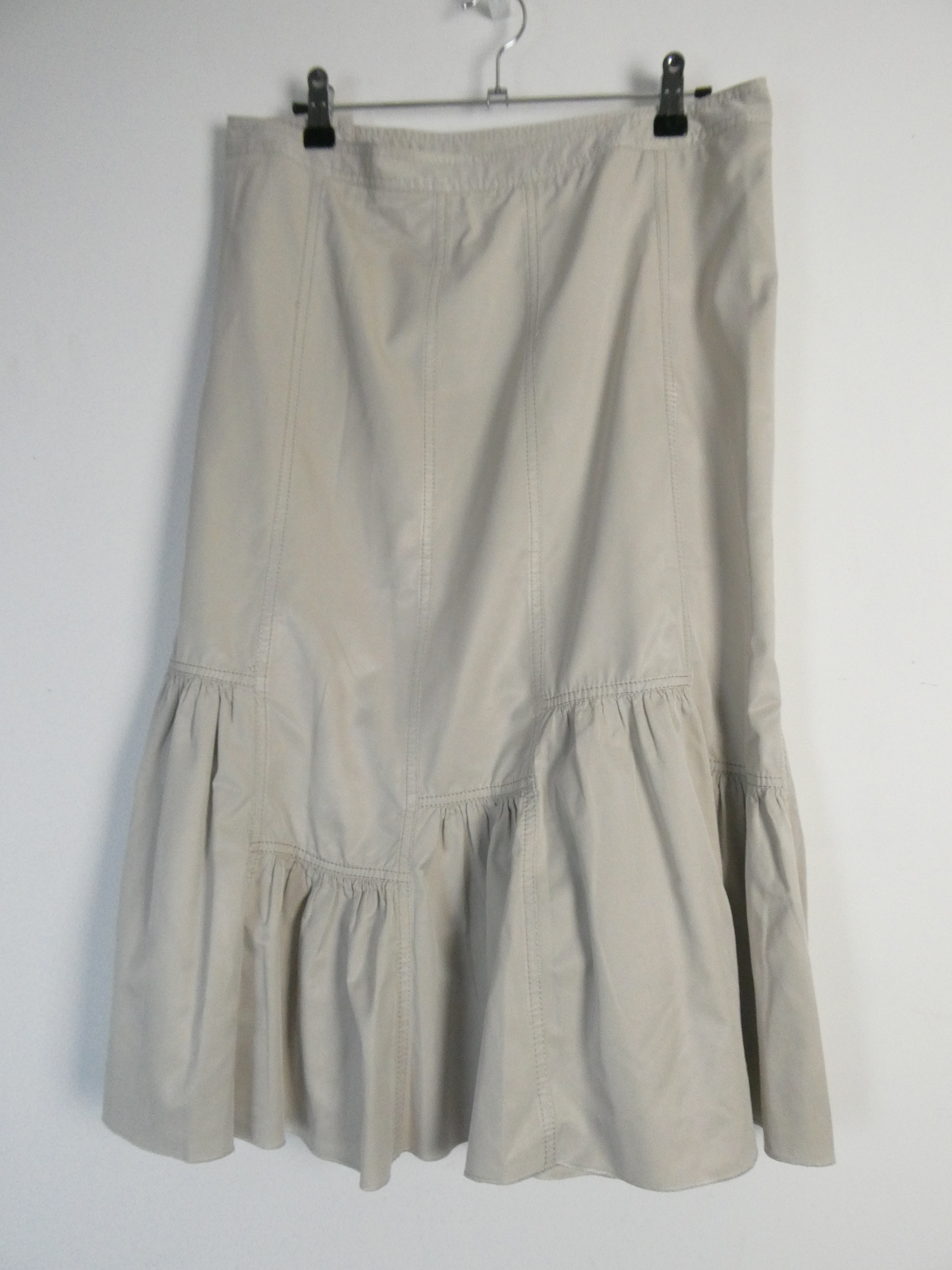 Gerard Darel jupe longue plissée - Taille 42/XL - Photo 1
