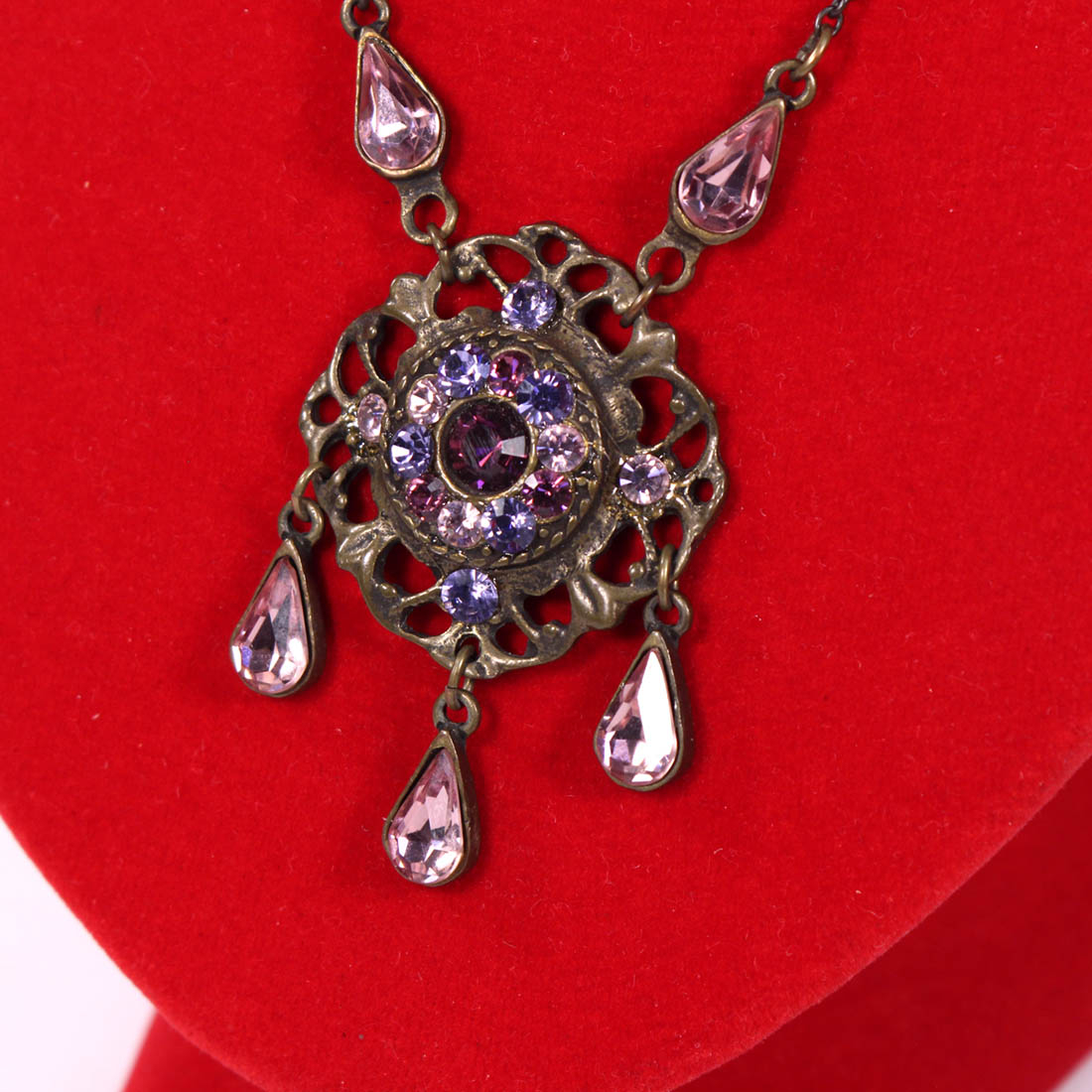 Collier Rose Paris Bon état - Vue 2 - 
