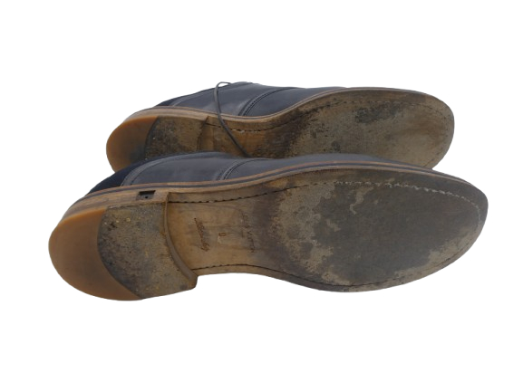 Louis Vuitton mocassins pour hommes en cuir - Pointure 9US/41FR - Photo 5