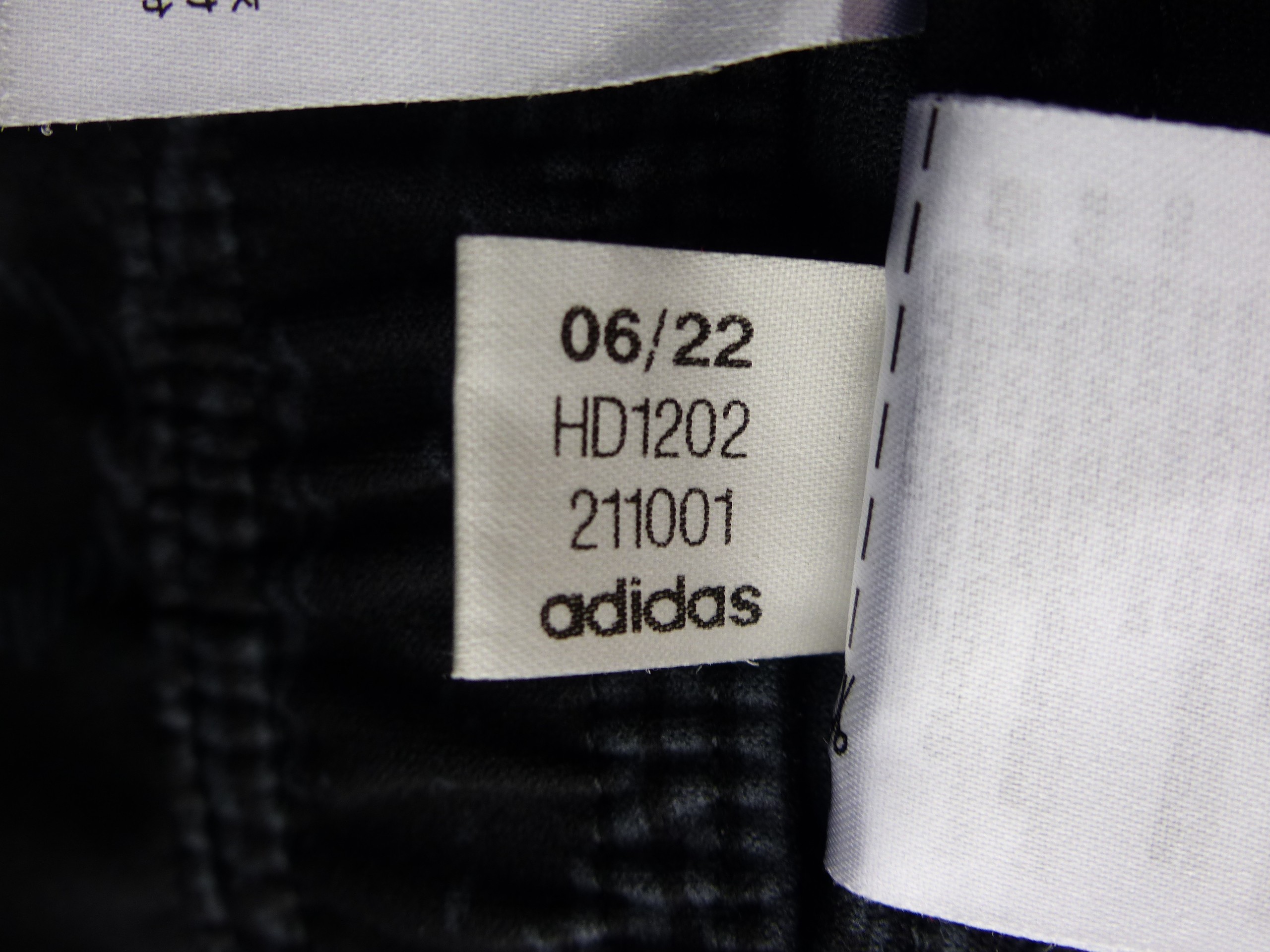 Pantalon d'entraînement Adidas Real Madrid 2022/2023 T.M - Photo 7