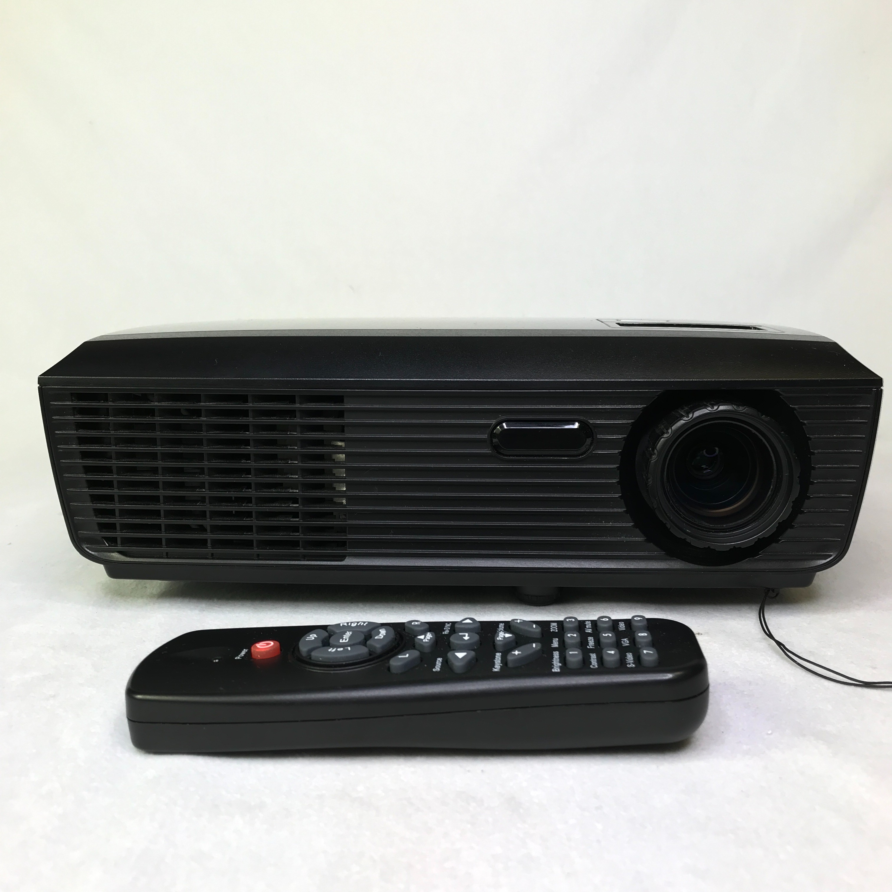 Video Projecteur Optoma DLP : N1839 / DAEXNZZU Très bon état - Vue 2 - 