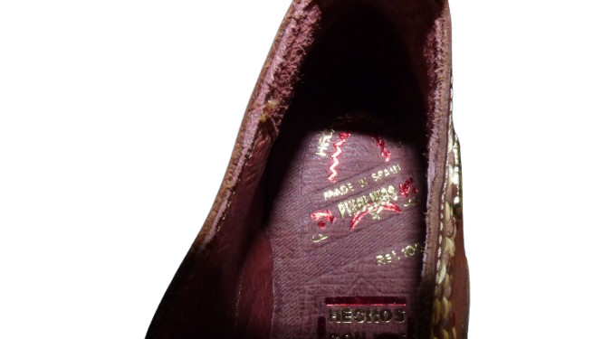 Voir photo 4 de Chaussures femmes "Pikolinos" T40 Chaussures femmes "Pikolinos" T40 Très bon état - Vue 4 -