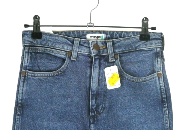 Wrangler pantalon jeans coupe droit - Taille W24/34/XS - Photo 4