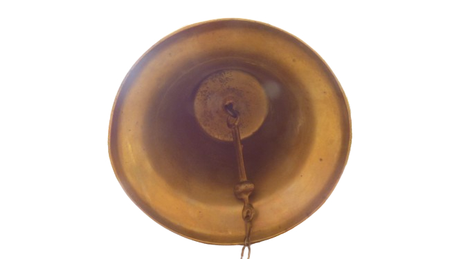 Ancienne cloche décorative de chalutier 1842 - Photo 10