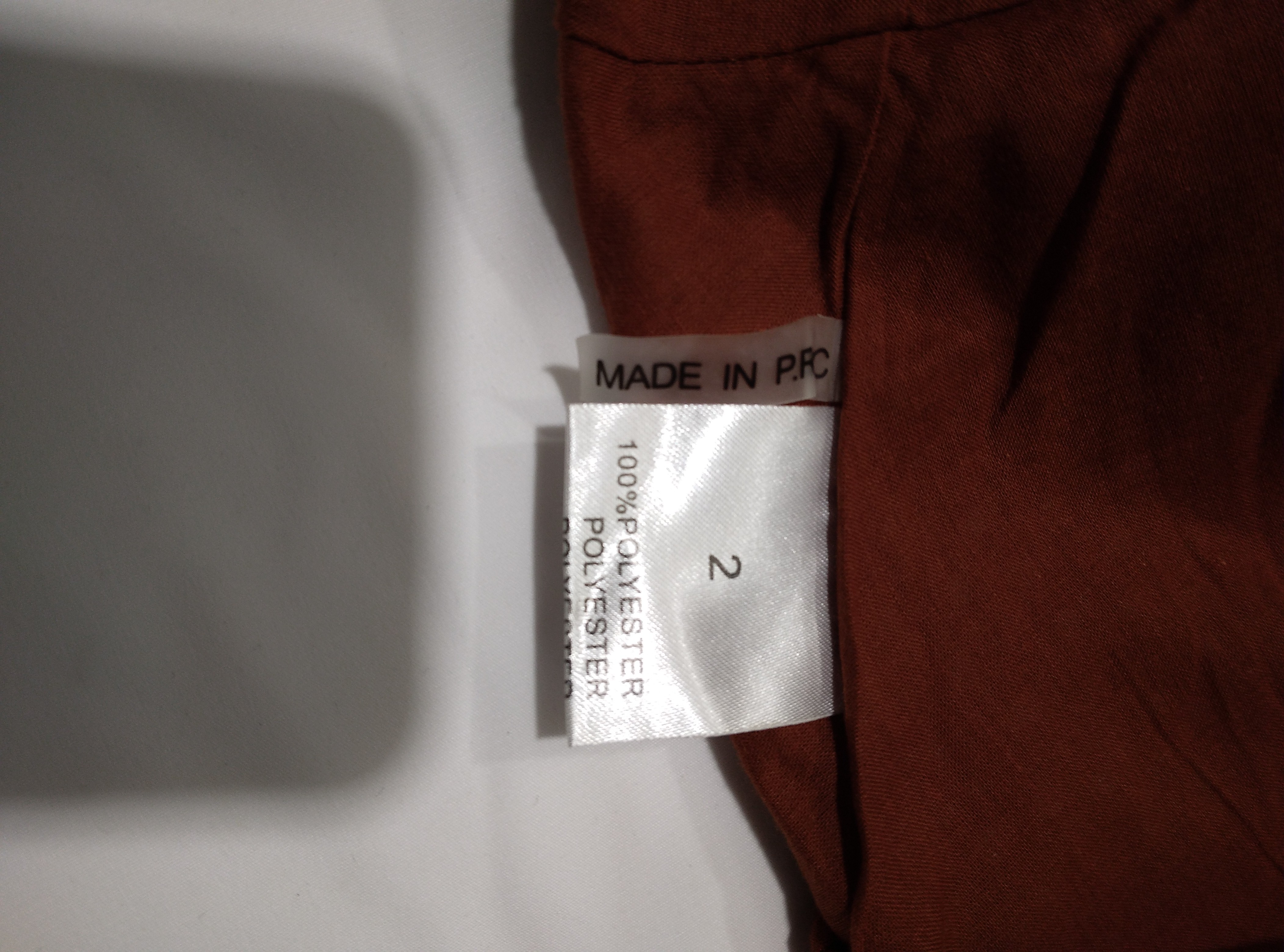 T-Shirt manche longue, "Valence", La petite étoile Paris - 2 Comme neuf - Vue 8 - 