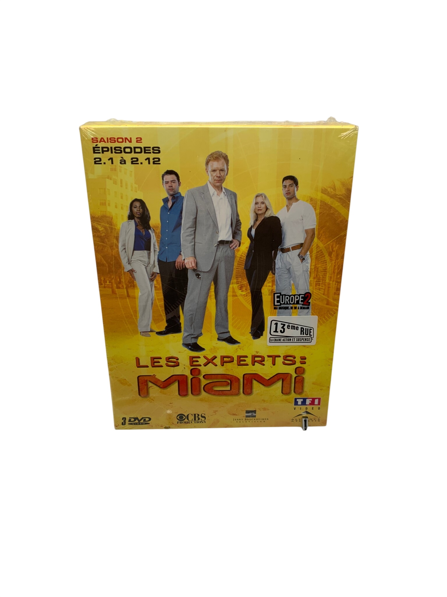Acheter Les experts de Miami saison 2 vol.1 - Coffret DVD Comme neuf - 15,00 € Les experts de Miami saison 2 vol.1 - Coffret DVD Comme neuf - reconditionné disponible sur Label Emmaüs