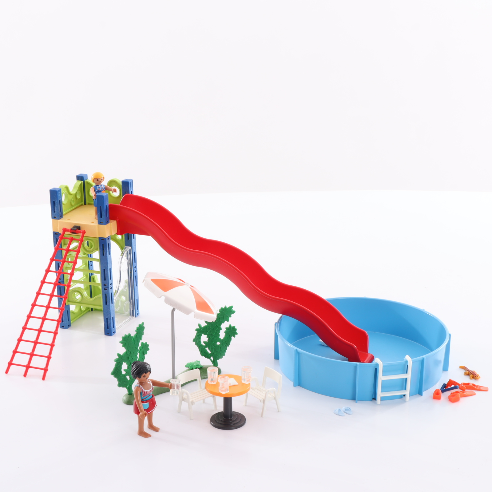 Playmobil Family fun - Très bon état - Photo 6