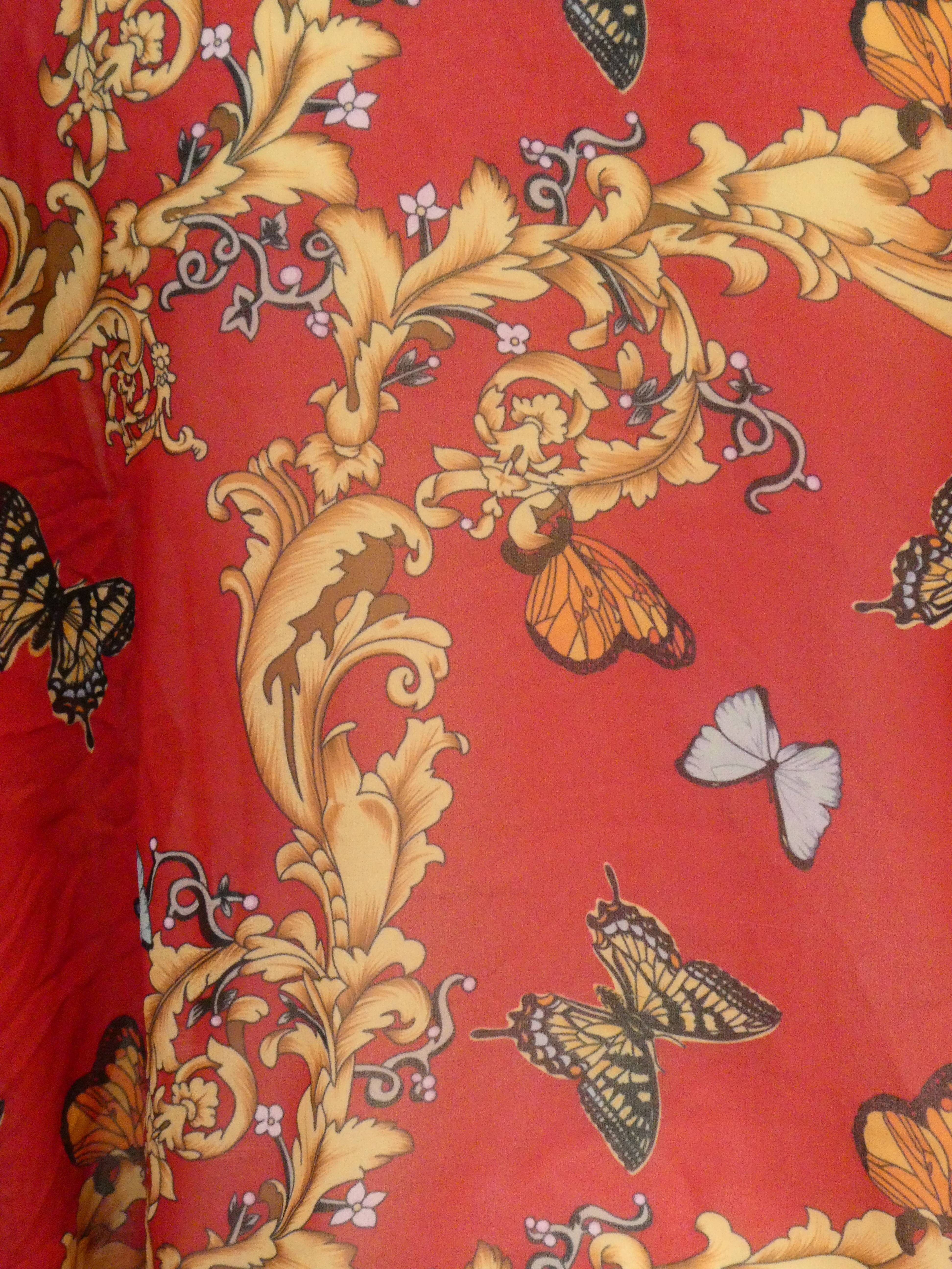 The Kooples chemise ample et légère à motif - Taille XS - Photo 3