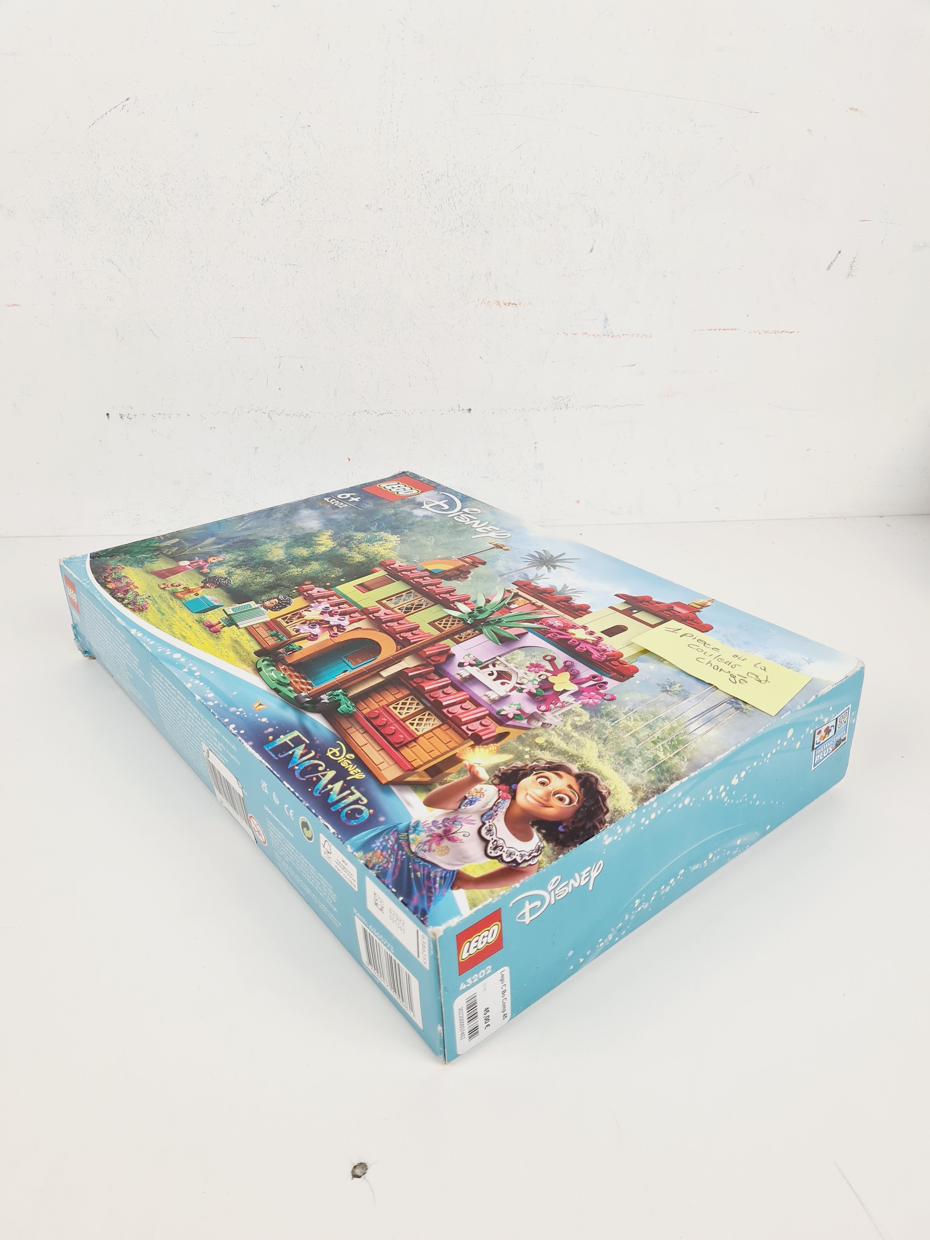 Lego - 43202, Disney, Encanto - Lego - 6 ans+  - Vue 6 - 