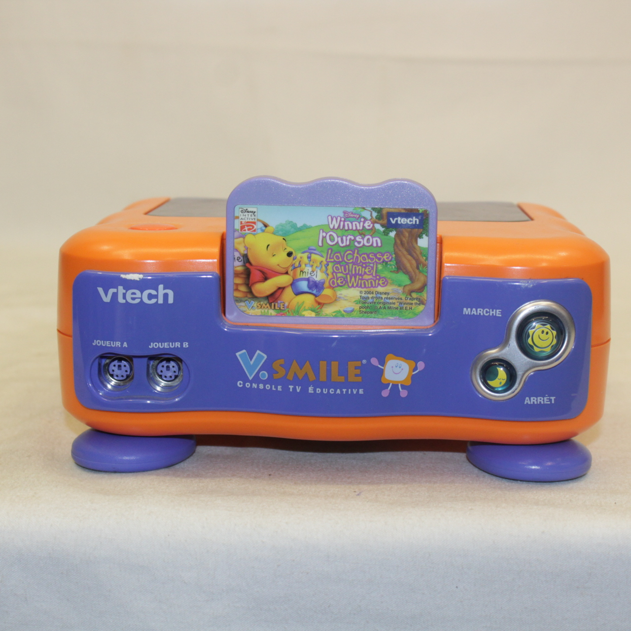 Vtech Console V.Smile Cars (Special) - Autre jeux éducatifs et