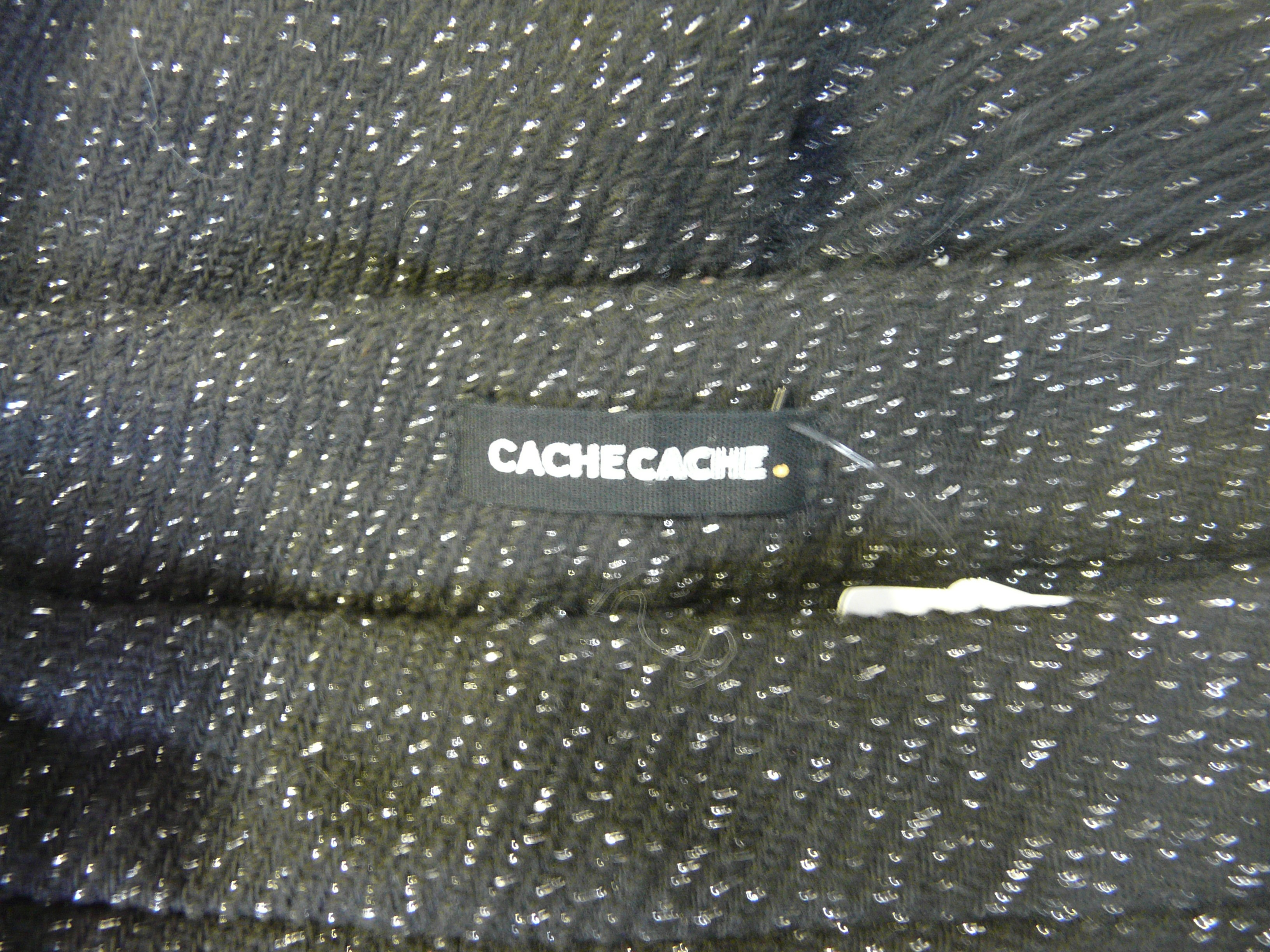 Voir photo 5 de BF335 - Jupe-short de mi-saison - Cache Cache - Taille 34 BF335 - Jupe-short de mi-saison - Cache Cache - Taille 34 Comme neuf - Vue 5 -