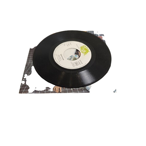 Vynile 45 tours "CERRONNE Take Me"  -  reconditionné disponible sur Label Emmaüs