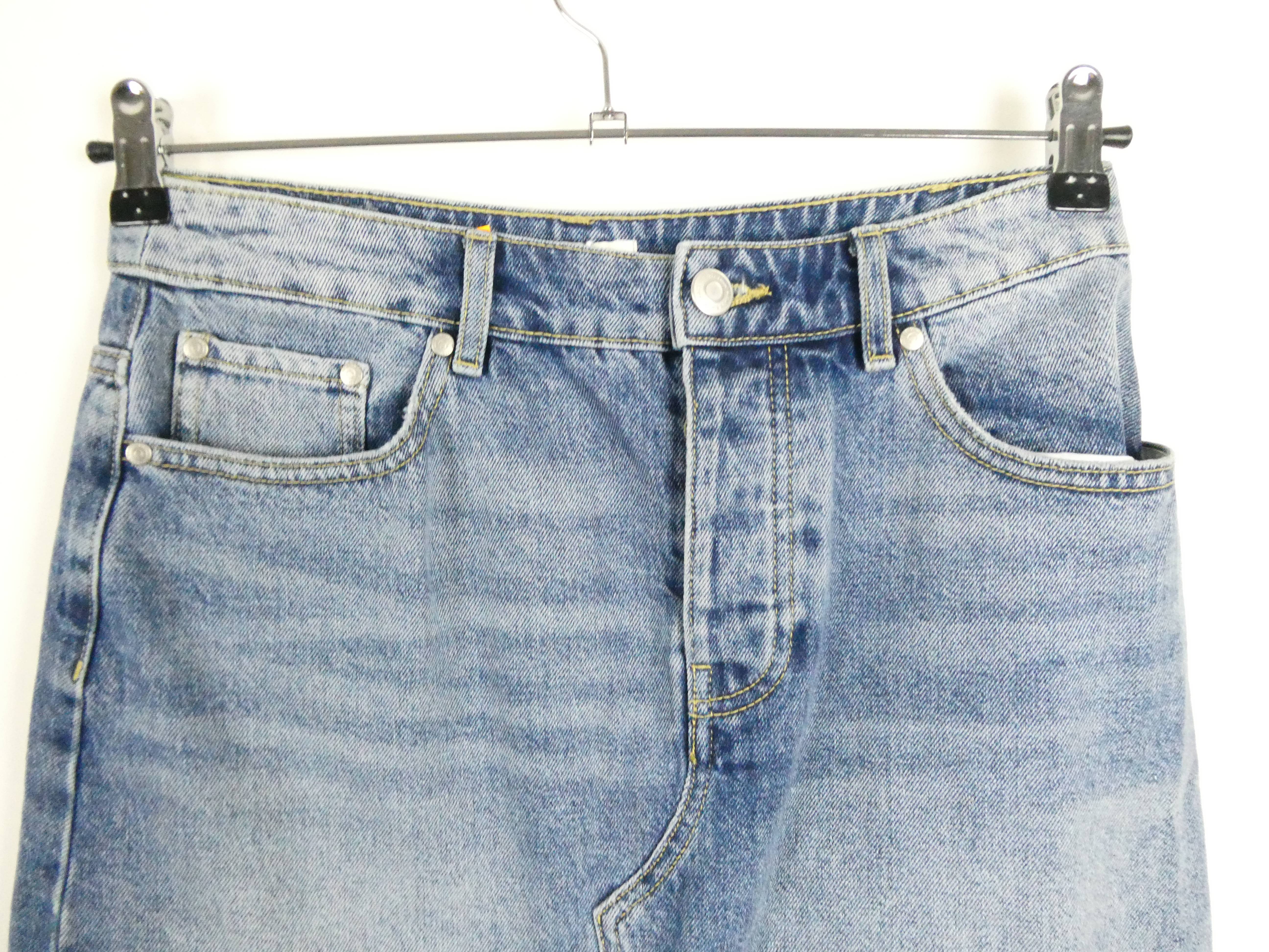 BZB Jupe en denim coupe trapèze - Taille 36/S - Photo 1