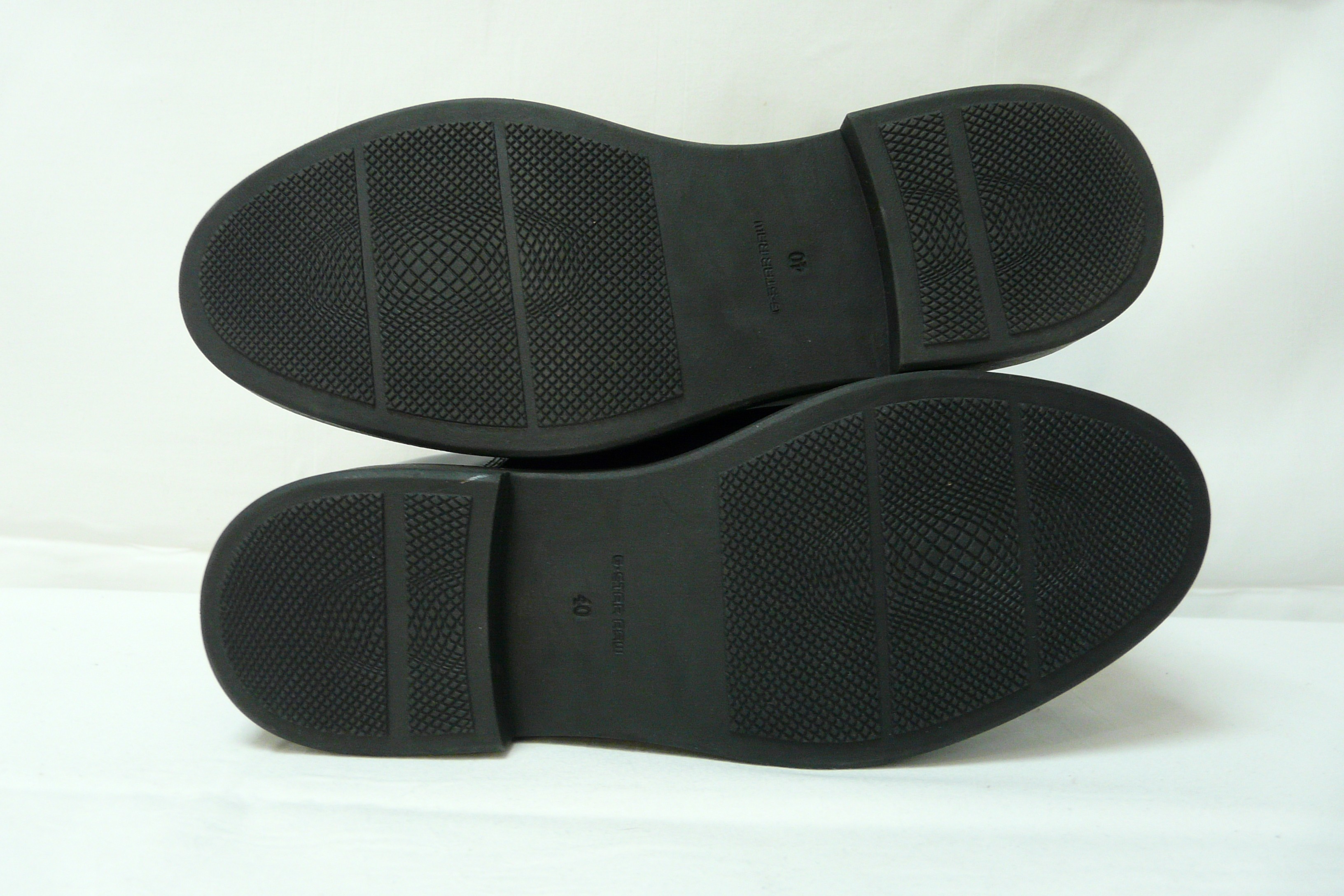C26 - Boots en cuir - G Star Raw - Pointure 40 - Photo 4