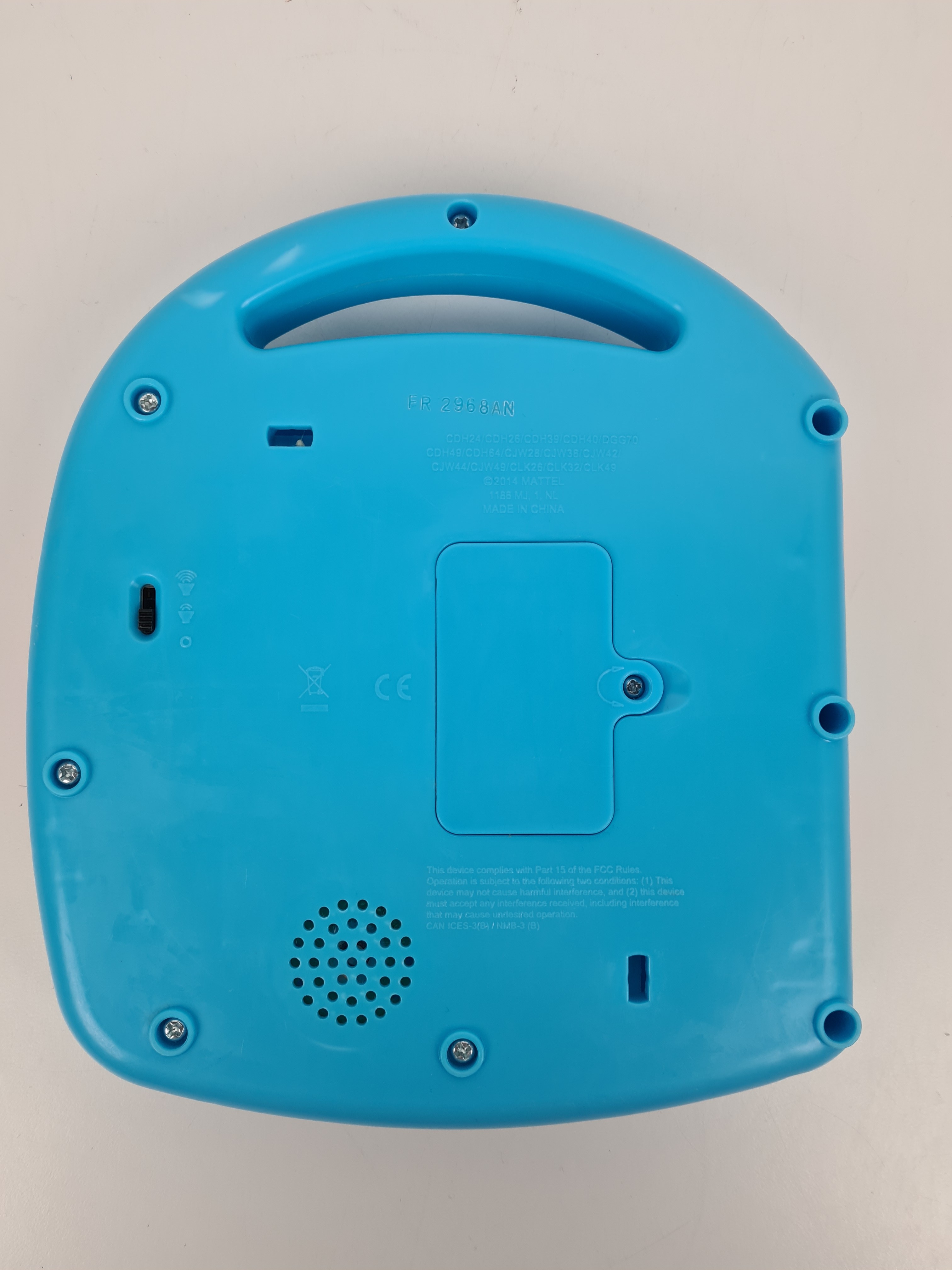 Jeu d'éveil - Livre interactif comptines - Fisher-Price - Photo 2
