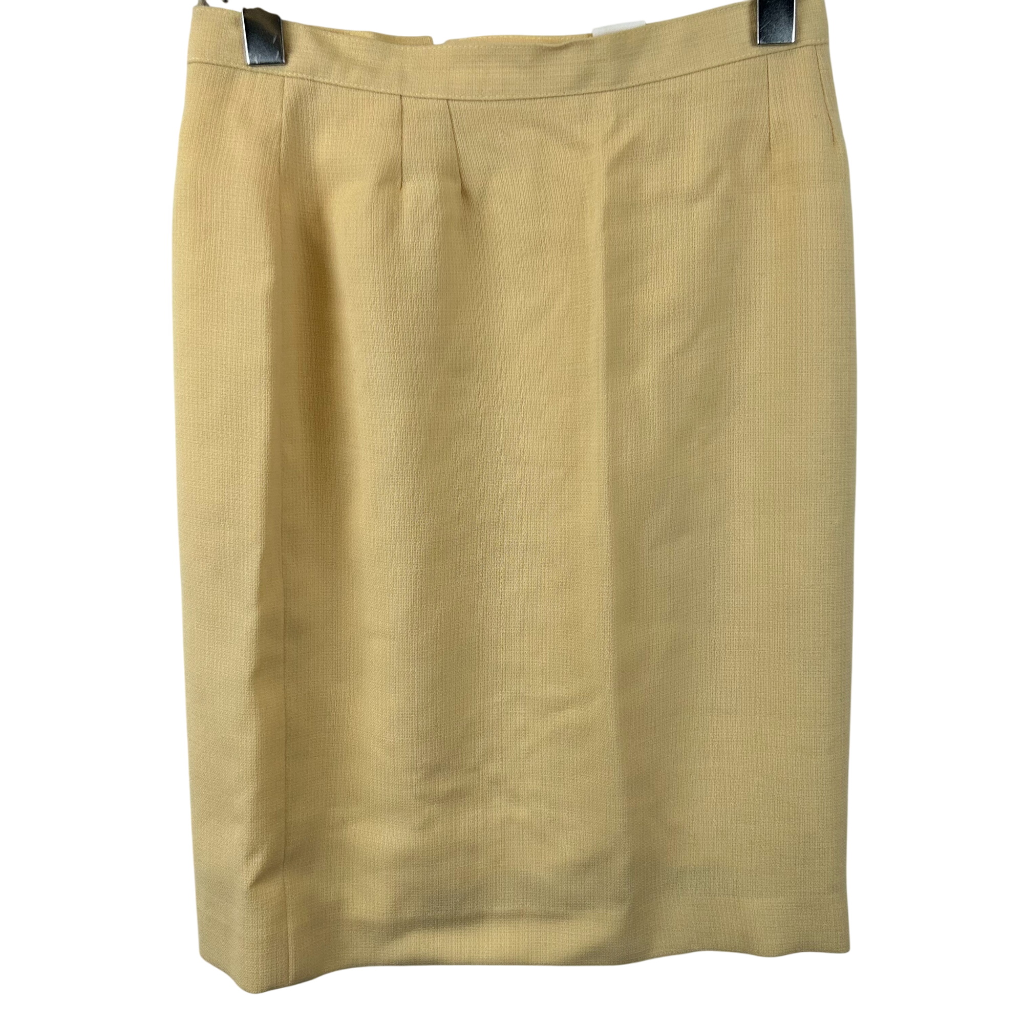 Jupe vintage beurre - Taille 36 - antonelle - Modalova