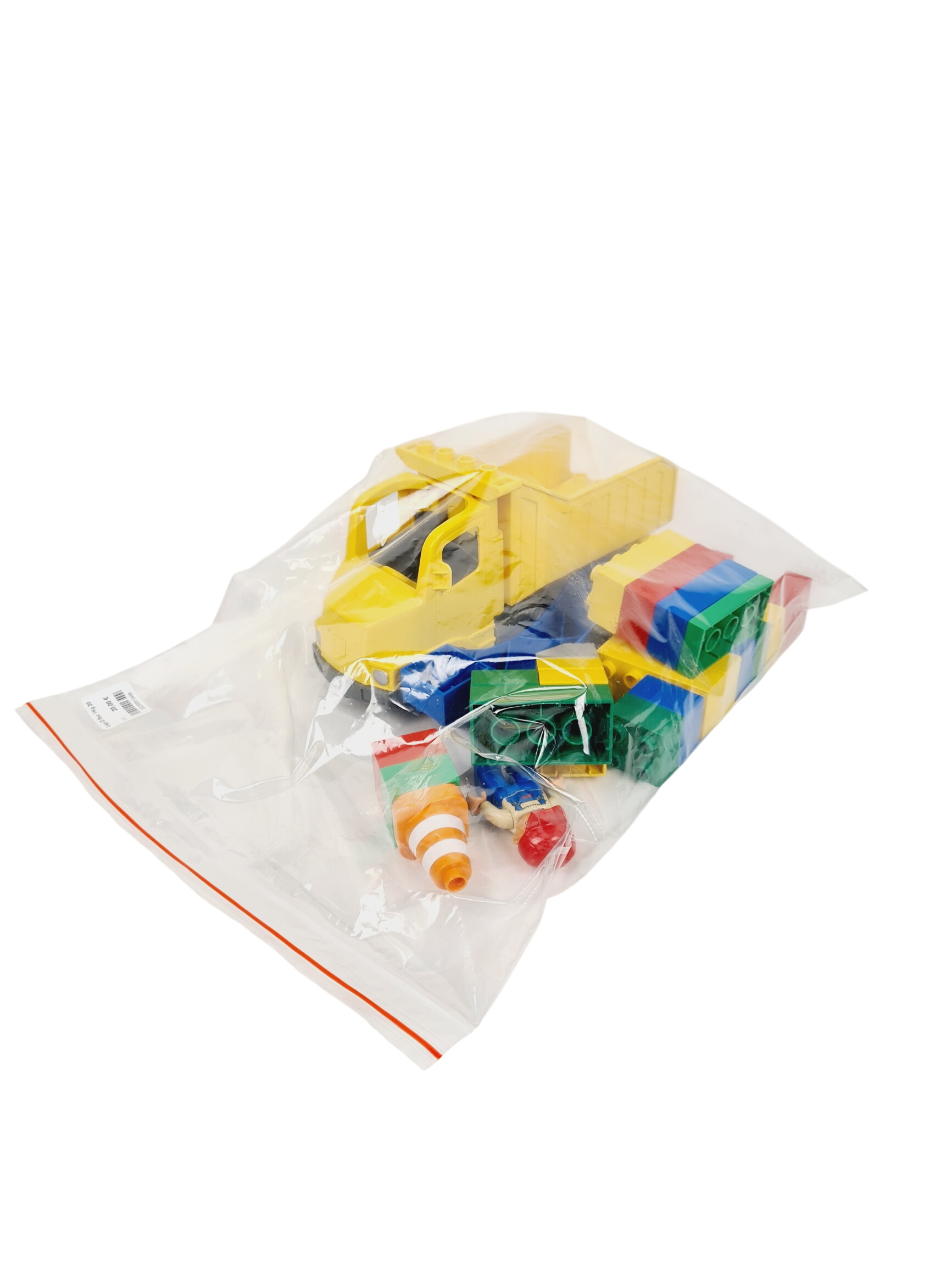Lego - Sachet Lego en vrac avec camion - 500 g  -  reconditionné disponible sur Label Emmaüs