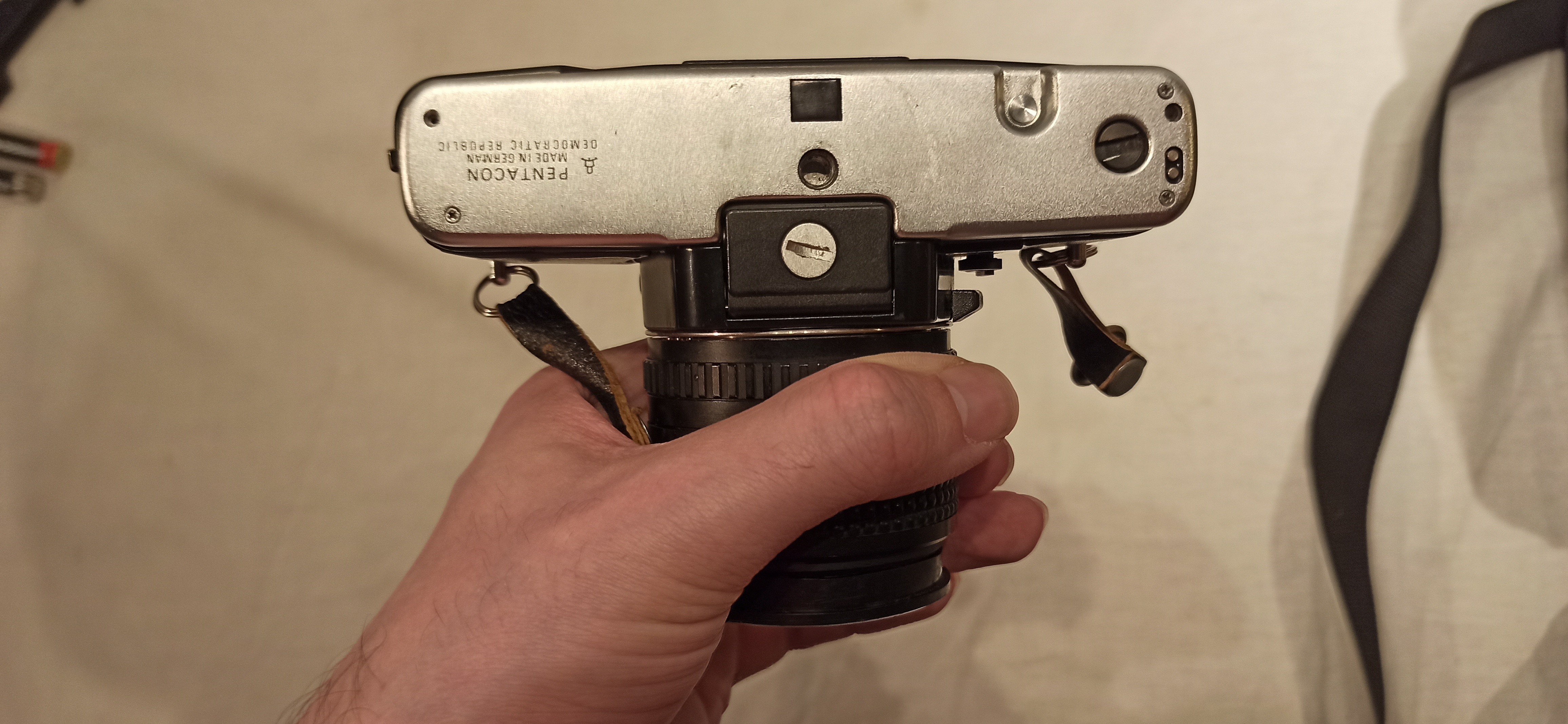 Appareil photo- Praktica B C auto ( + objectifs et accessoires) - Photo 13