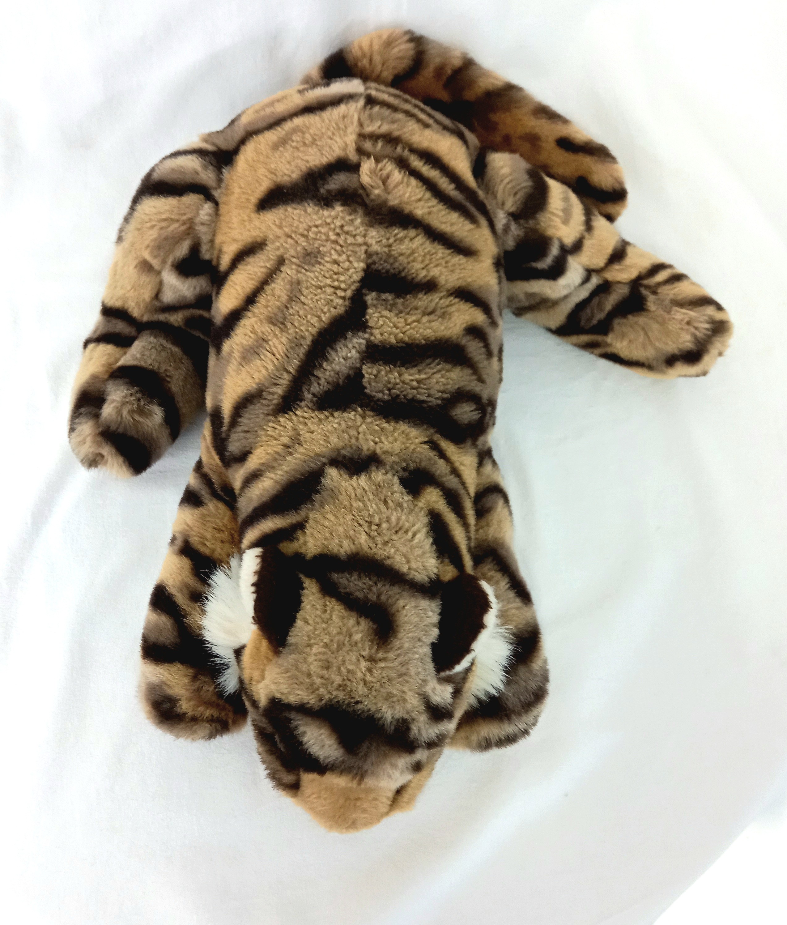 Voir photo 7 de La pelucherie Paris Tigre La pelucherie Paris Tigre Bon état - Vue 7 -