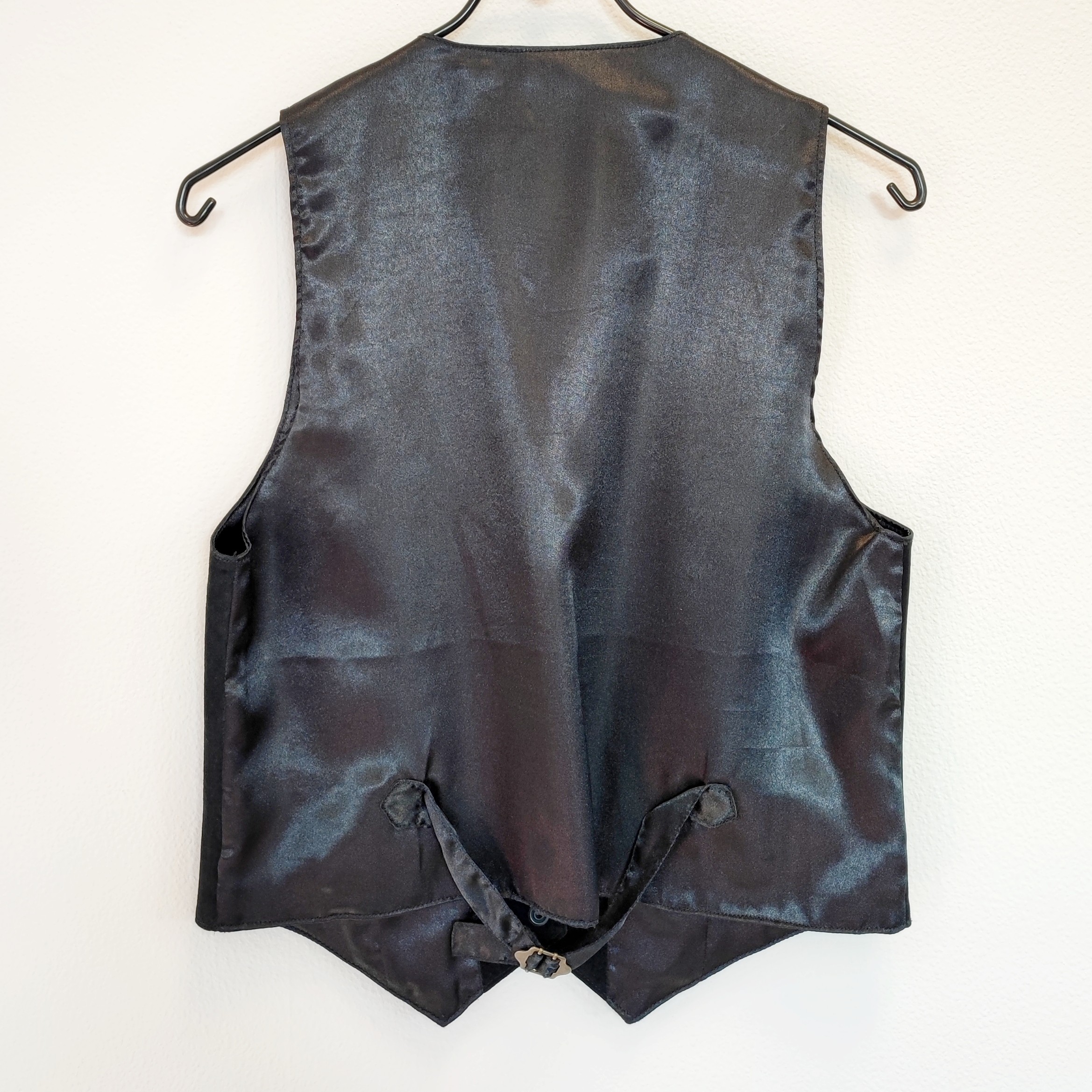 VINTAGE - Veston en cuir - M -Homme Bon état - Vue 3 - 