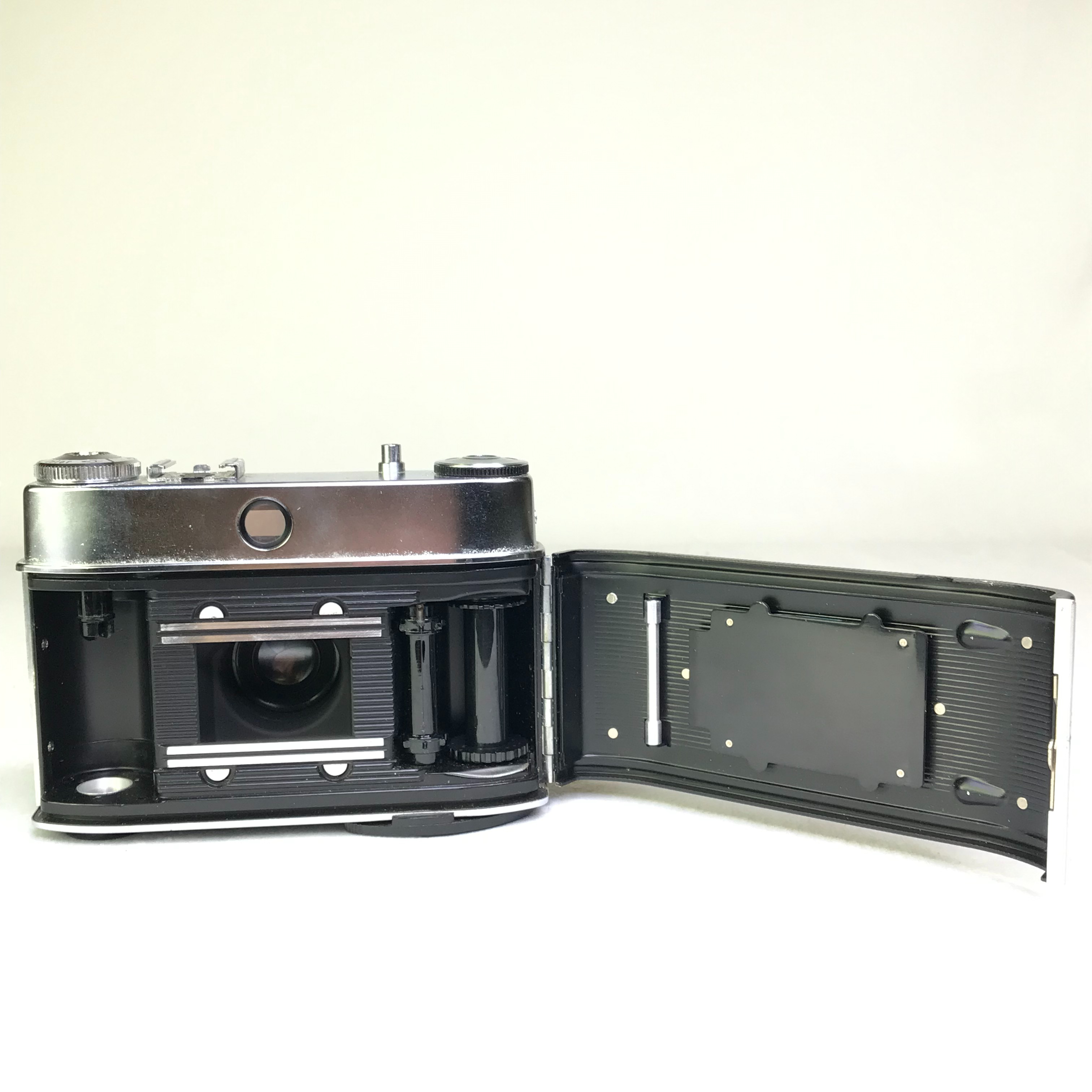 Appareil photo vintage : Kodak Retinette 1A - Très bon état - Photo 8