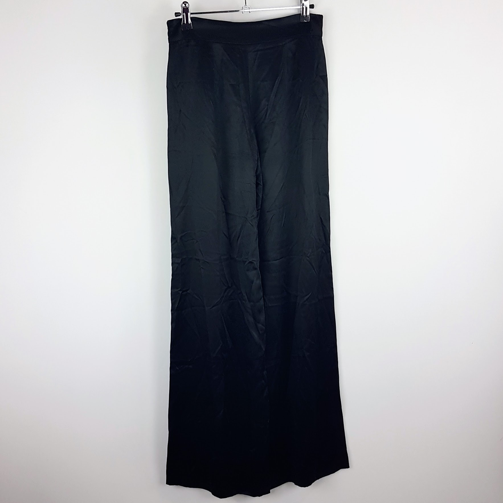 Pantalon en Soie - CHRISTIAN LACROIX - 36 - Photo 2