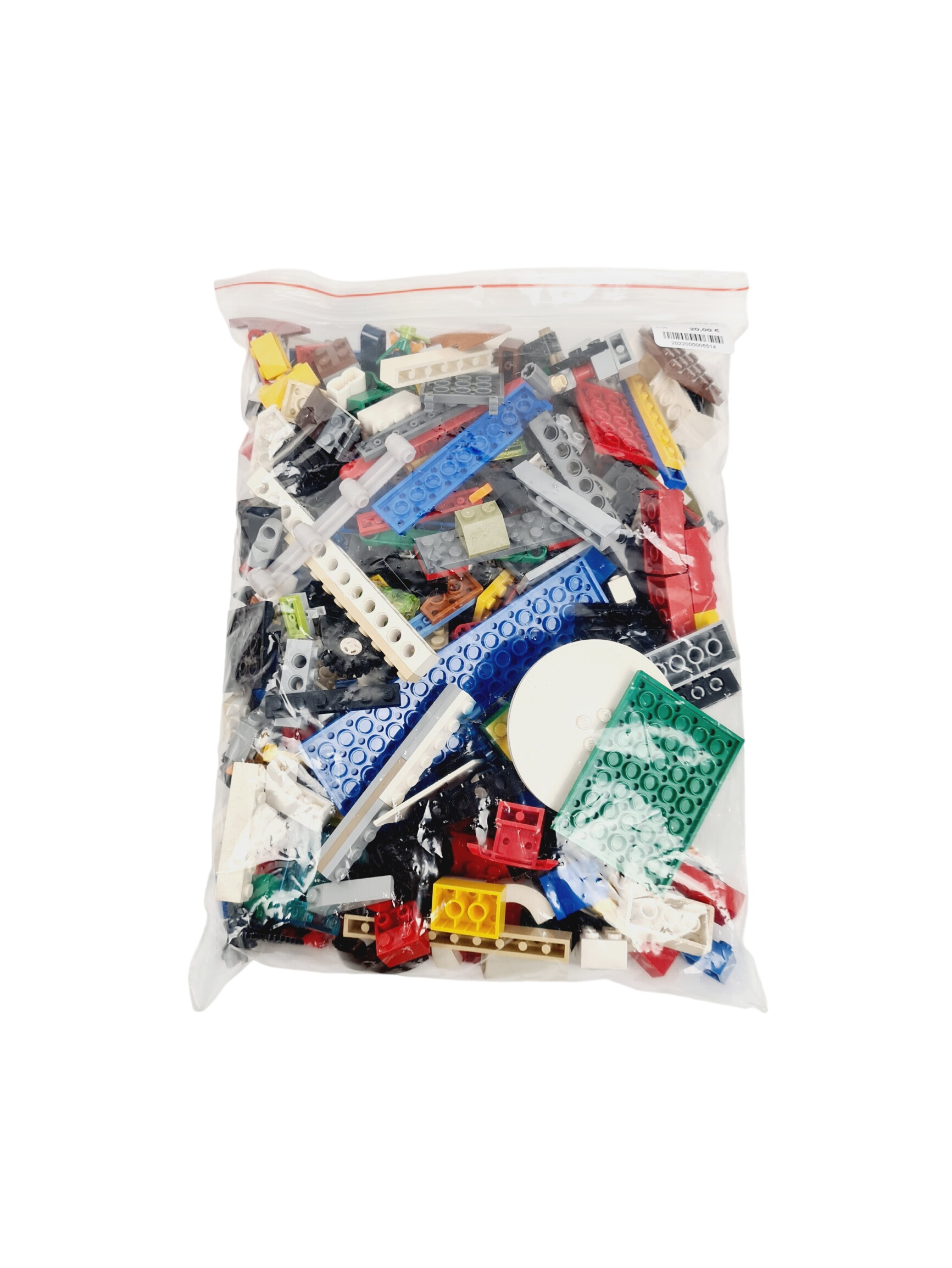 Acheter Lego - Sachet Lego en vrac - 500 g Bon état - 10,00 € Lego - Sachet Lego en vrac - 500 g Bon état - reconditionné disponible sur Label Emmaüs
