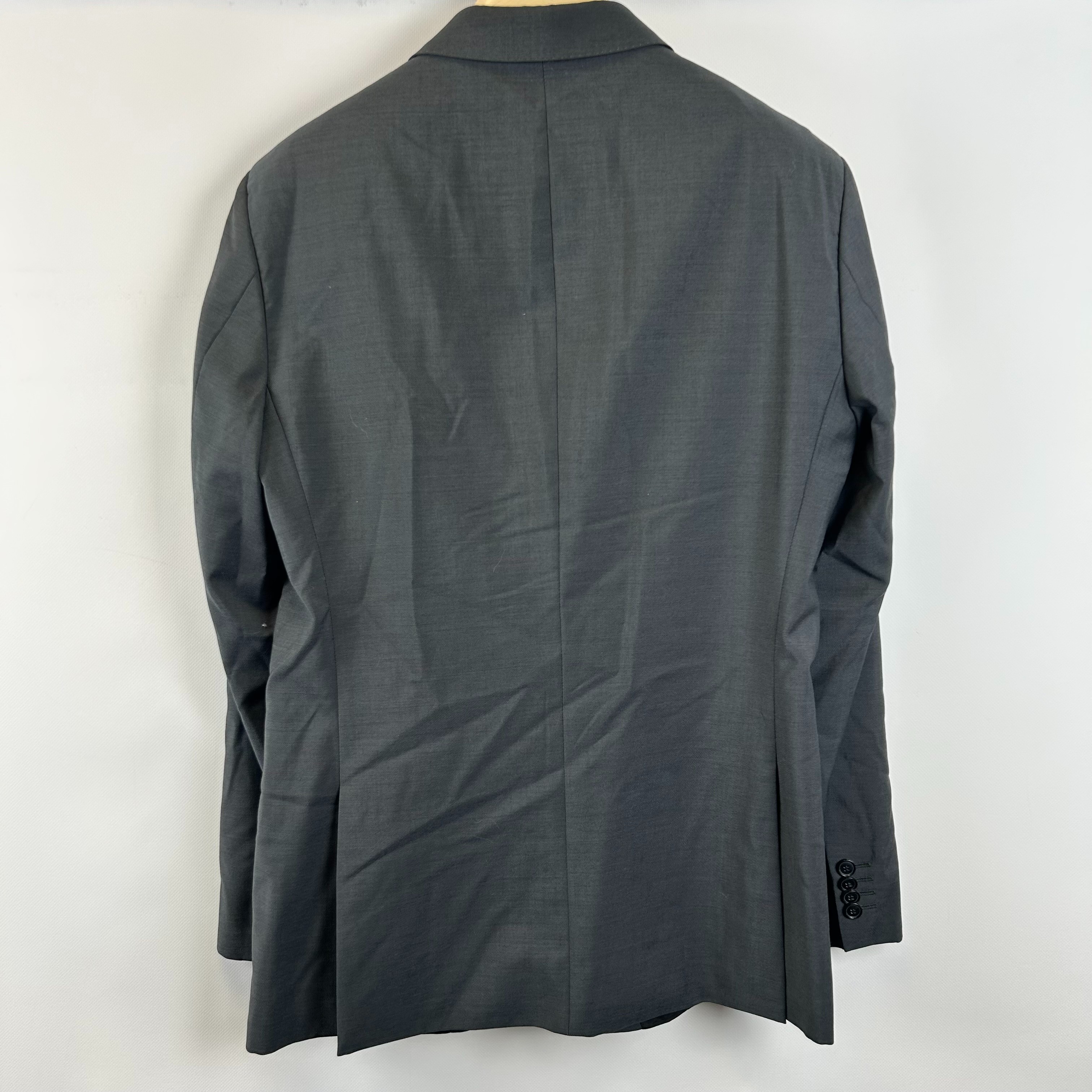 Hugo boss - Veste grise - Taille 46 - Photo 2