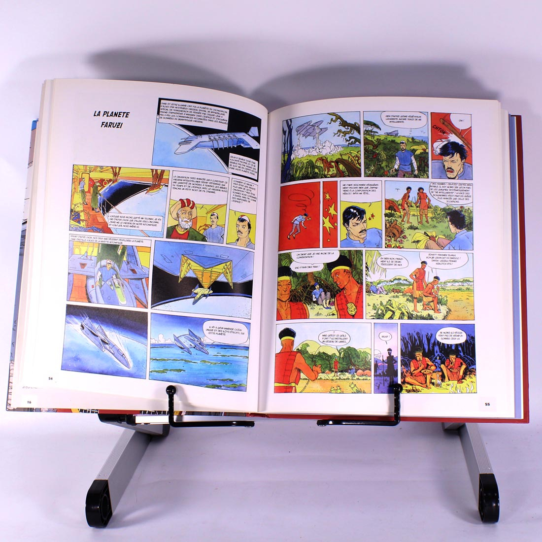 RedOne, l'énigme du mystérieux dessinateur oublié - Photo 4