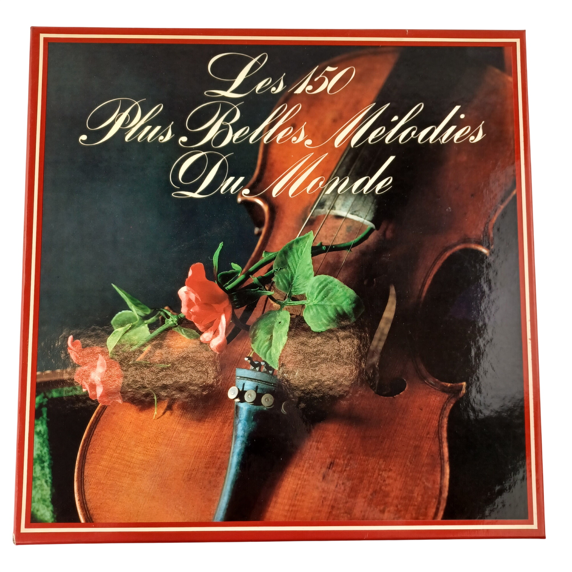 Acheter Coffret vinyle les 150 plus belles mélodies du monde Très bon état - 15,00 € Coffret vinyle les 150 plus belles mélodies du monde Très bon état - reconditionné disponible sur Label Emmaüs