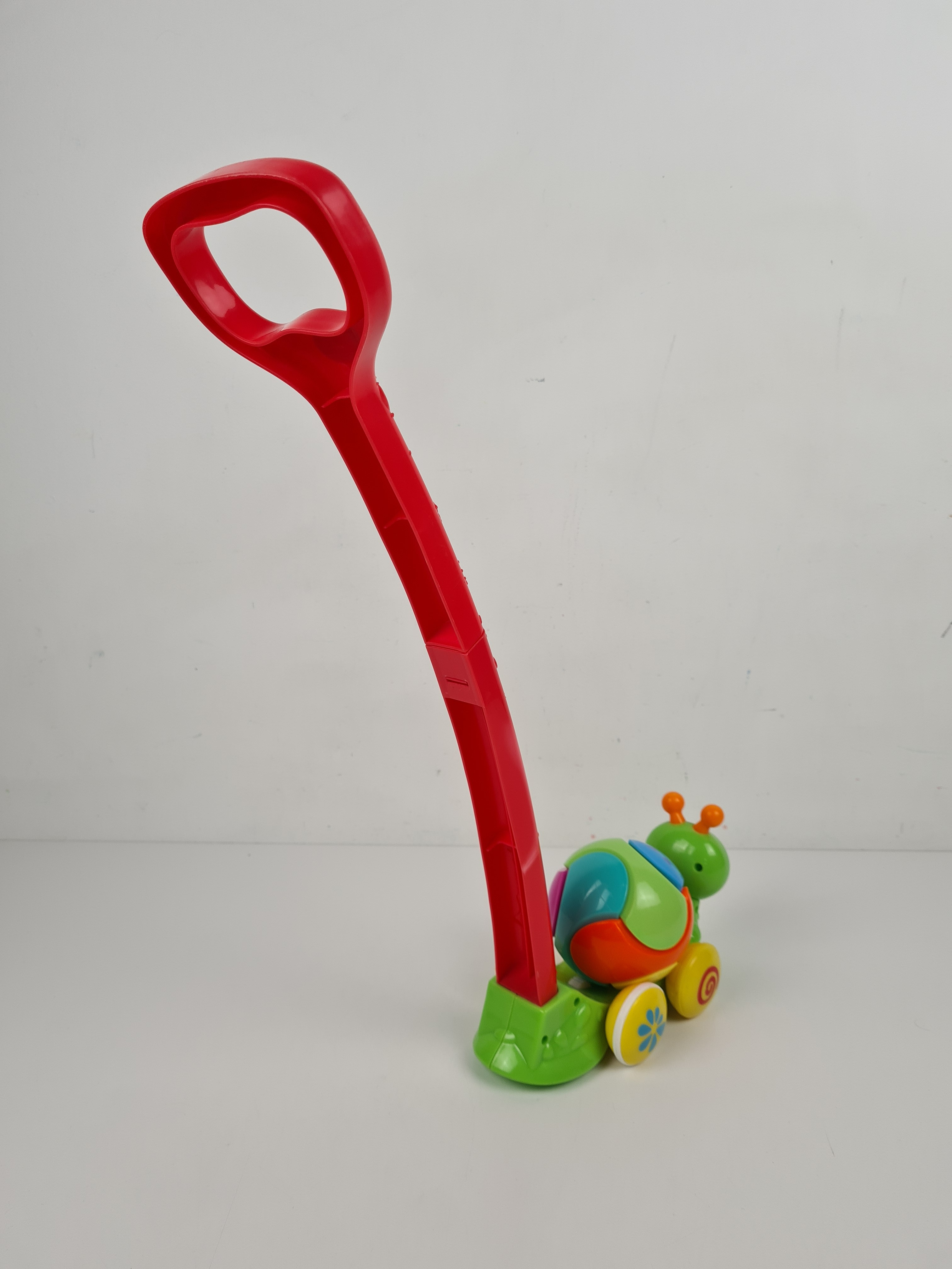 Jeu 1er âge - Escargot à pousser avec une balle - 12 mois + - Photo 4