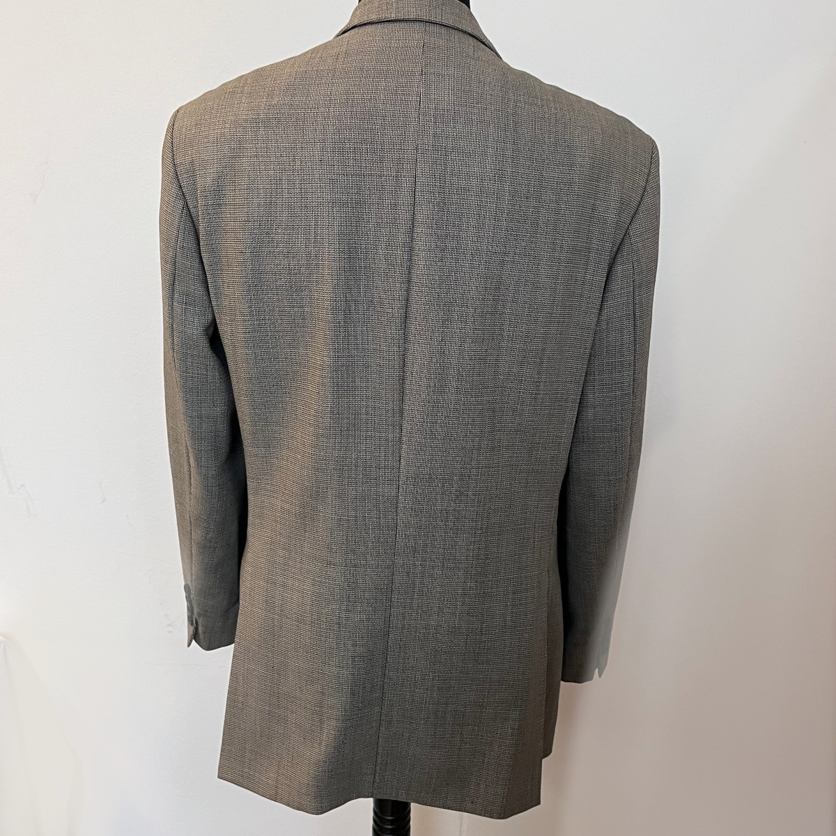 Veste de costume, Dormeuil , taille 48 Très bon état - Vue 4 - 
