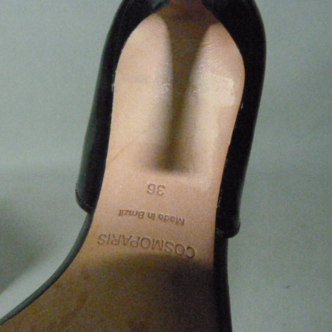  Escarpins Femme COSMOPARIS Taille 36 en bon état Bon état - Vue 6 - 