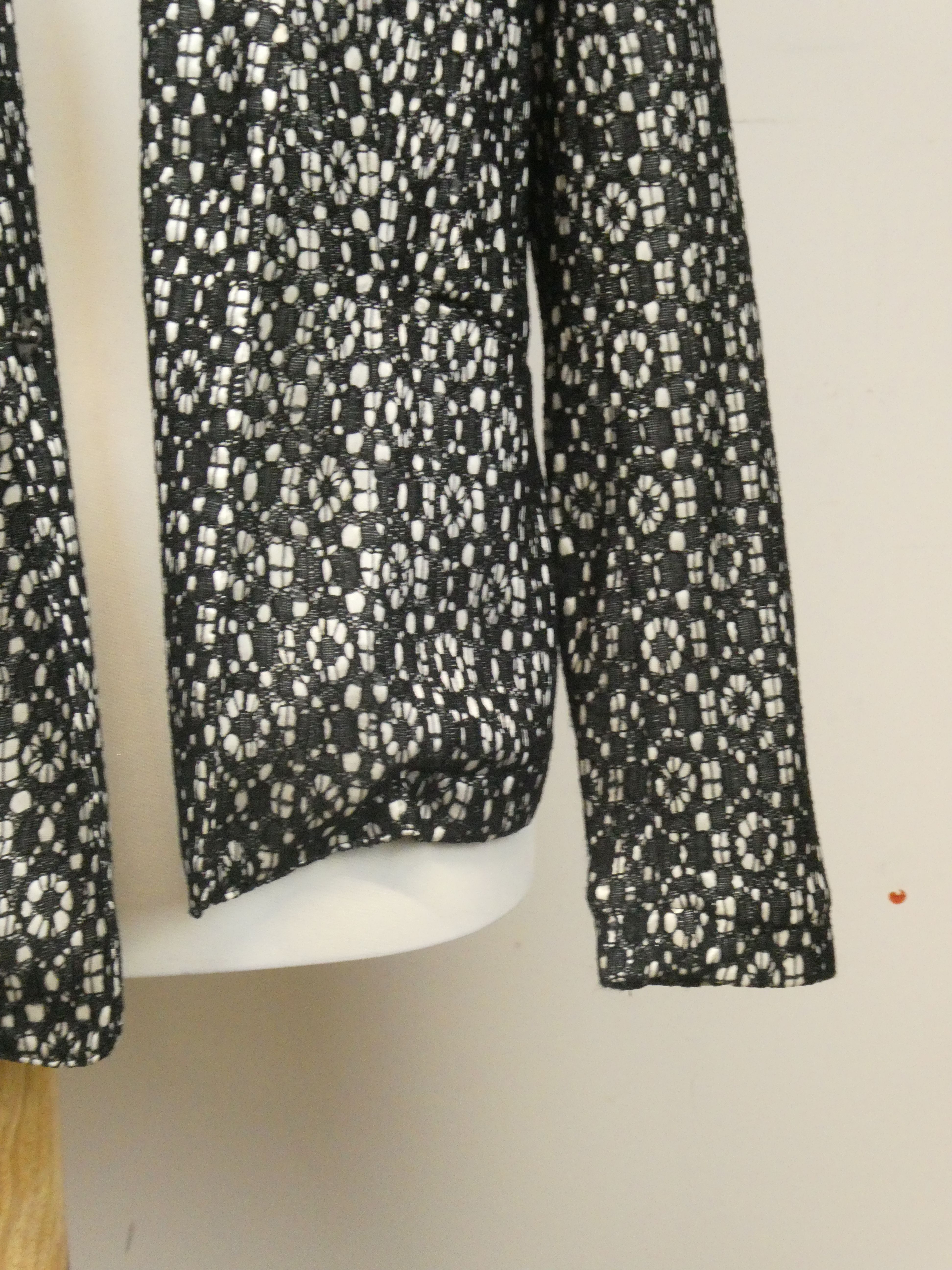School Rag veste blazer avec doublure - Taille 2/M - Photo 7