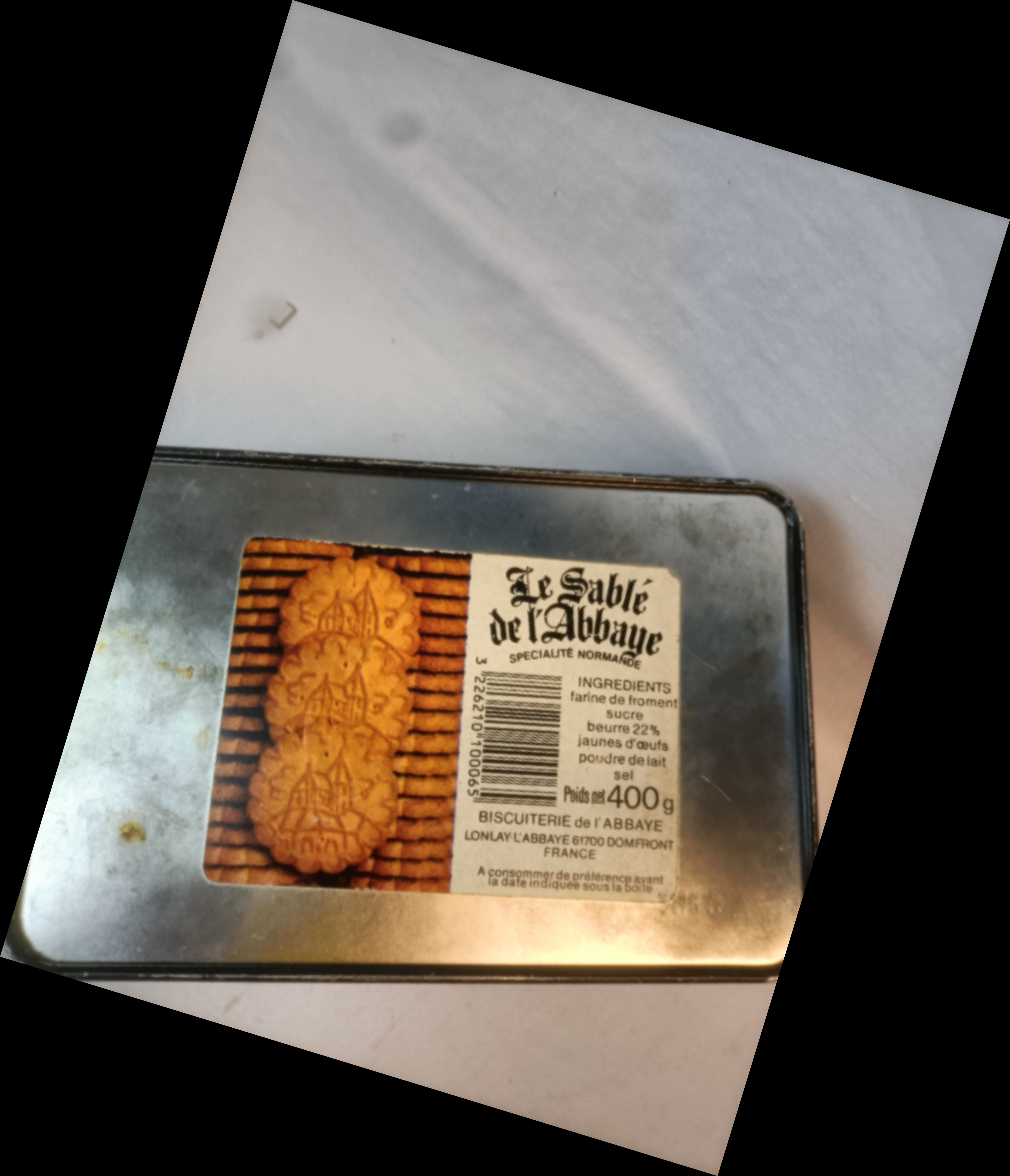 Voir photo 9 de Boite à biscuits Boite à biscuits - Vue 9 -