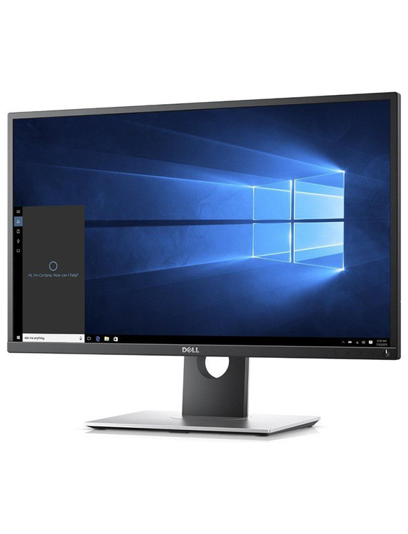 Écran DELL P2717HT - 27 Pouces - Parfait état Très bon état - Vue 2 - 