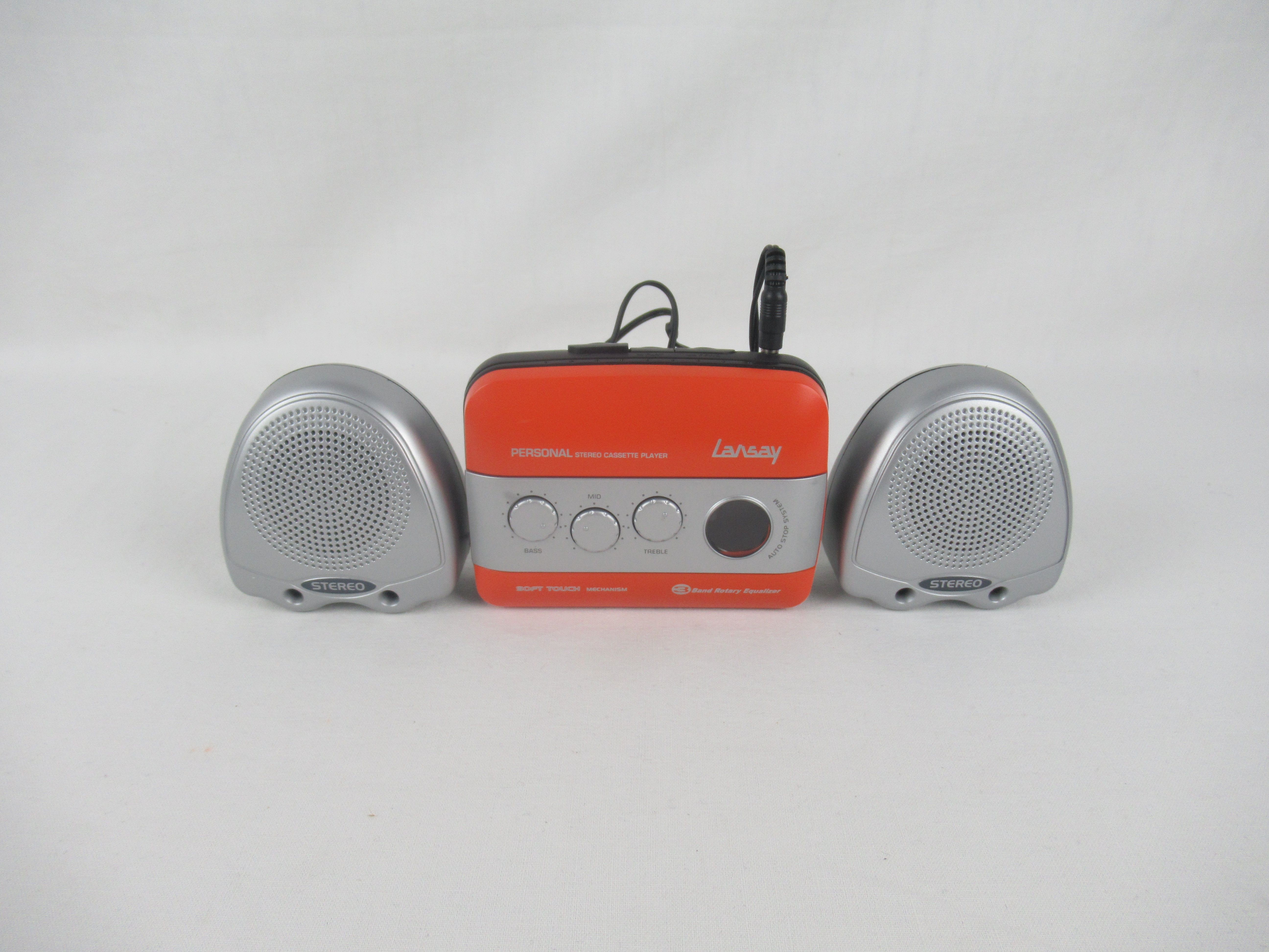 Baladeur stereo - 60224 LANSAY - Photo 2