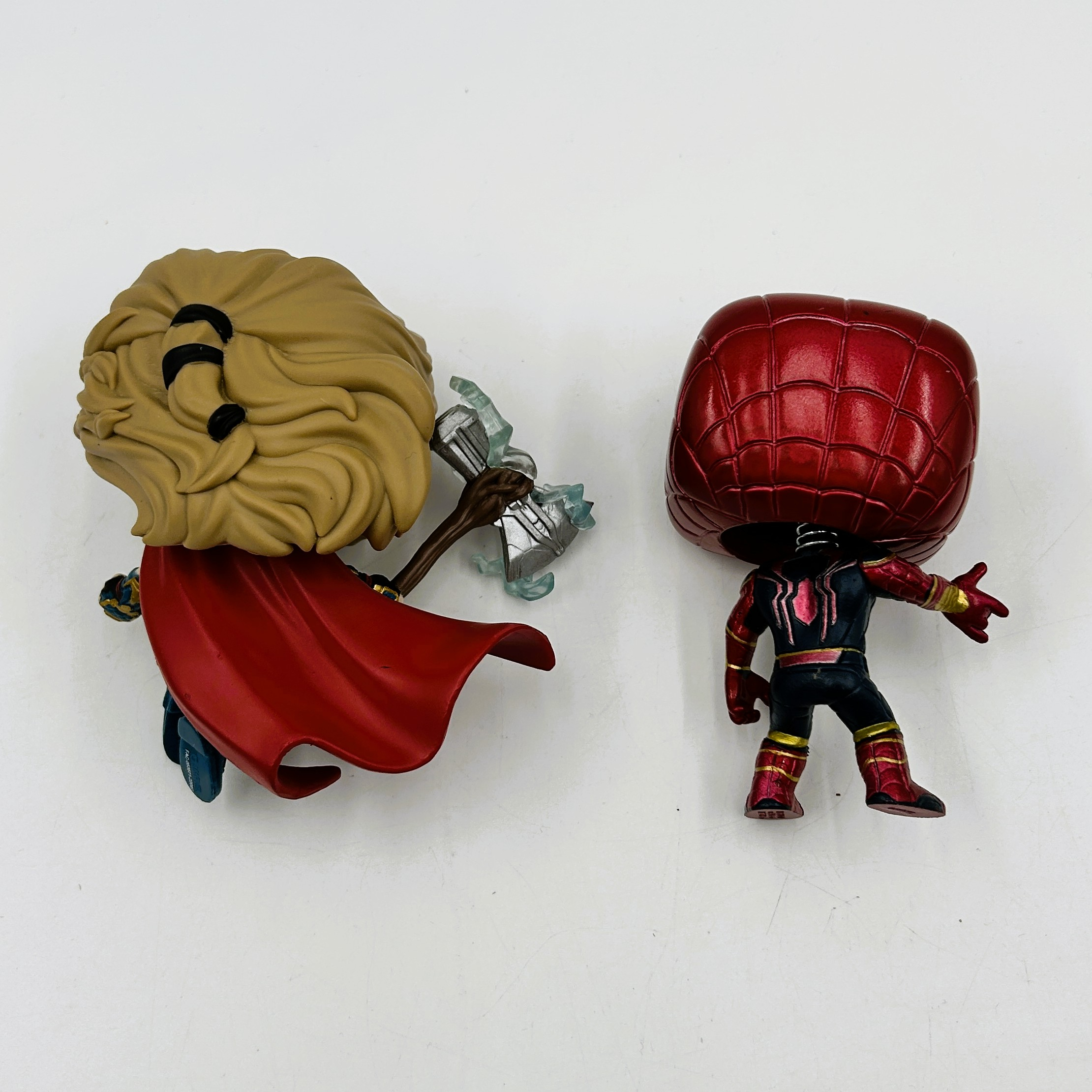 10 figurines Funko Pop Bon état - Vue 8 - 