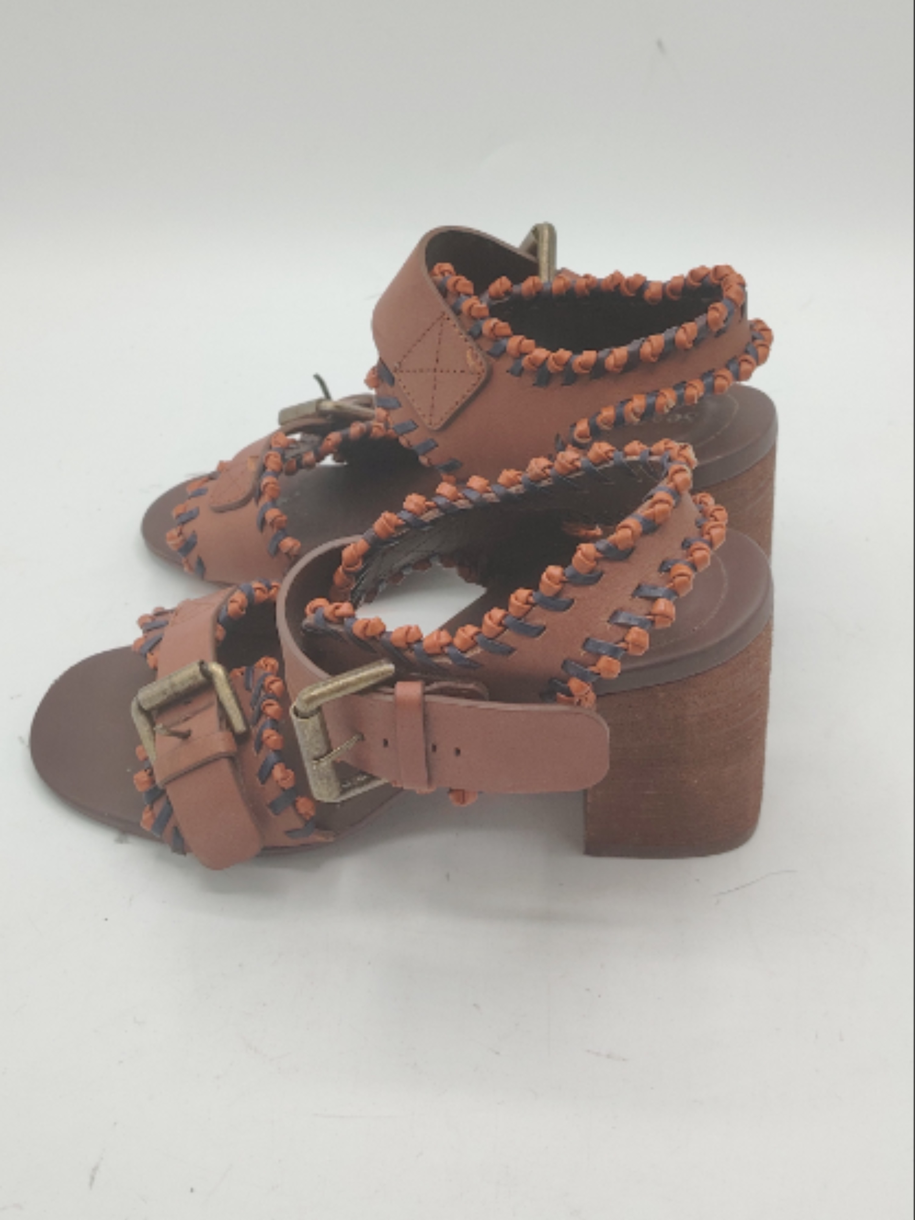 See By Chloé - Sandales en cuir - 35 - Photo 0