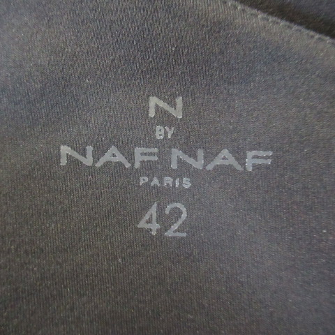 RF31 - Robe "One Shoulder" - Naf Naf - Taille 42 Très bon état - Vue 5 - 